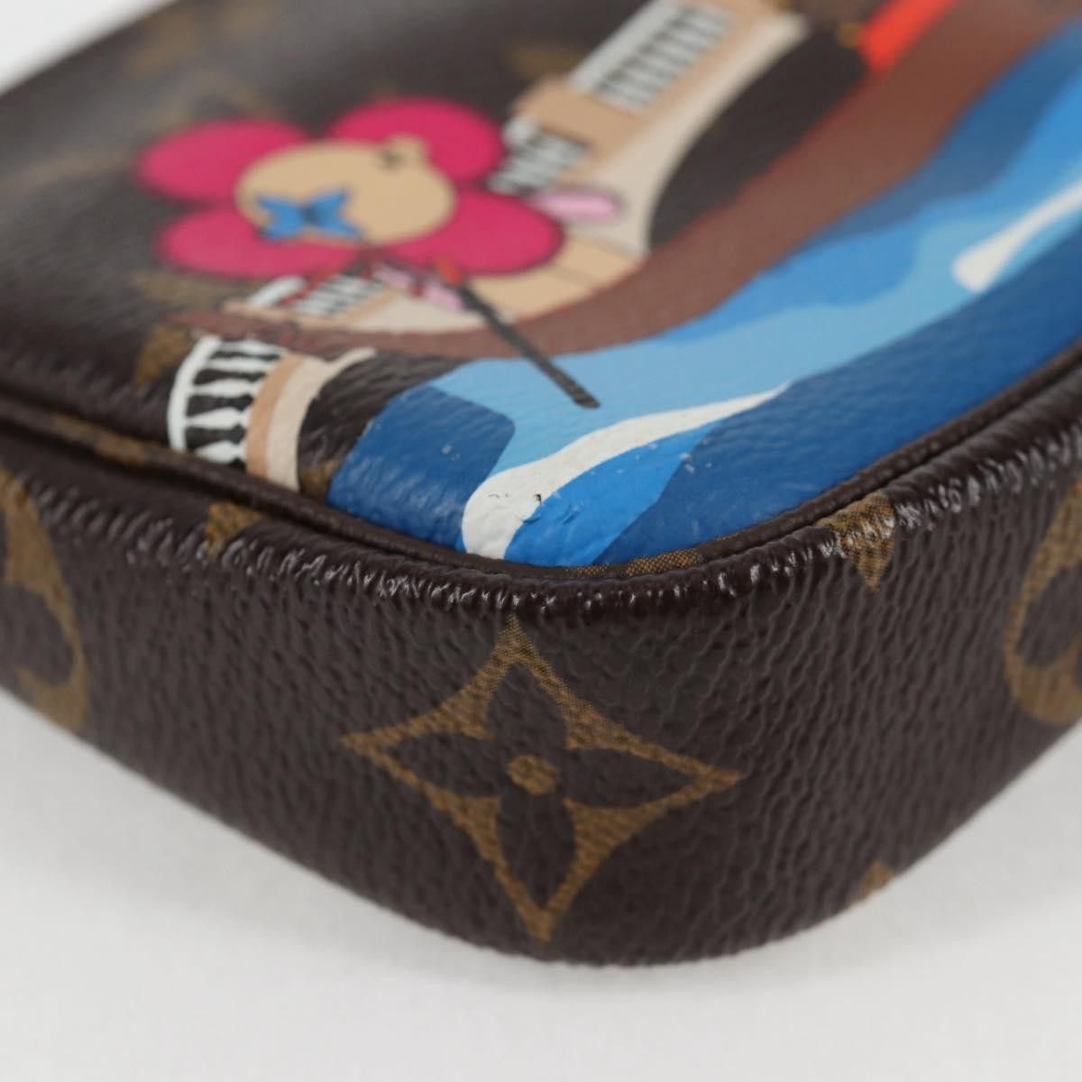 Louis Vuitton Louis Vuitton Mini Pochette Accessoires clutch Size ONE SIZE - 7 Thumbnail