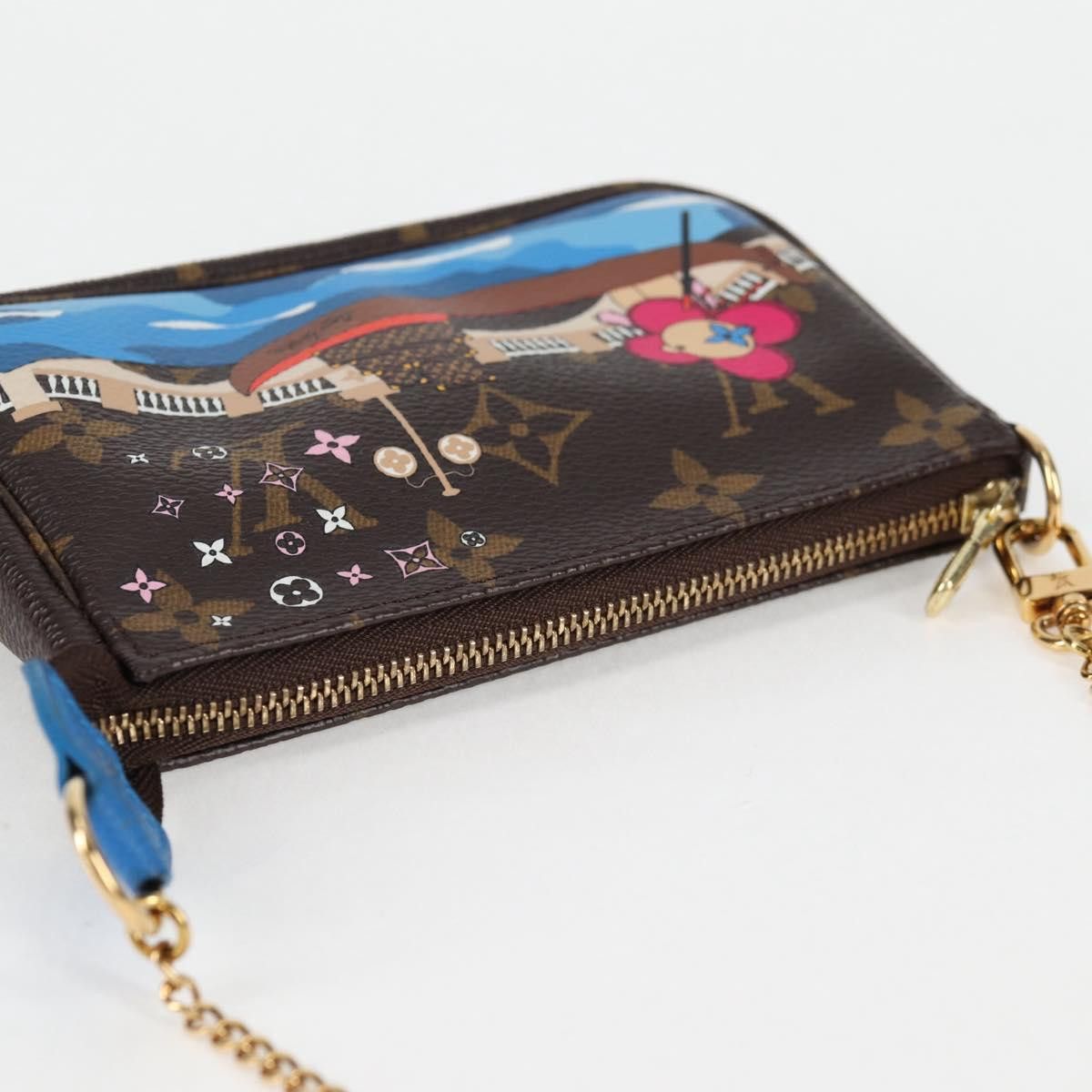 Louis Vuitton Louis Vuitton Mini Pochette Accessoires clutch Size ONE SIZE - 11 Thumbnail