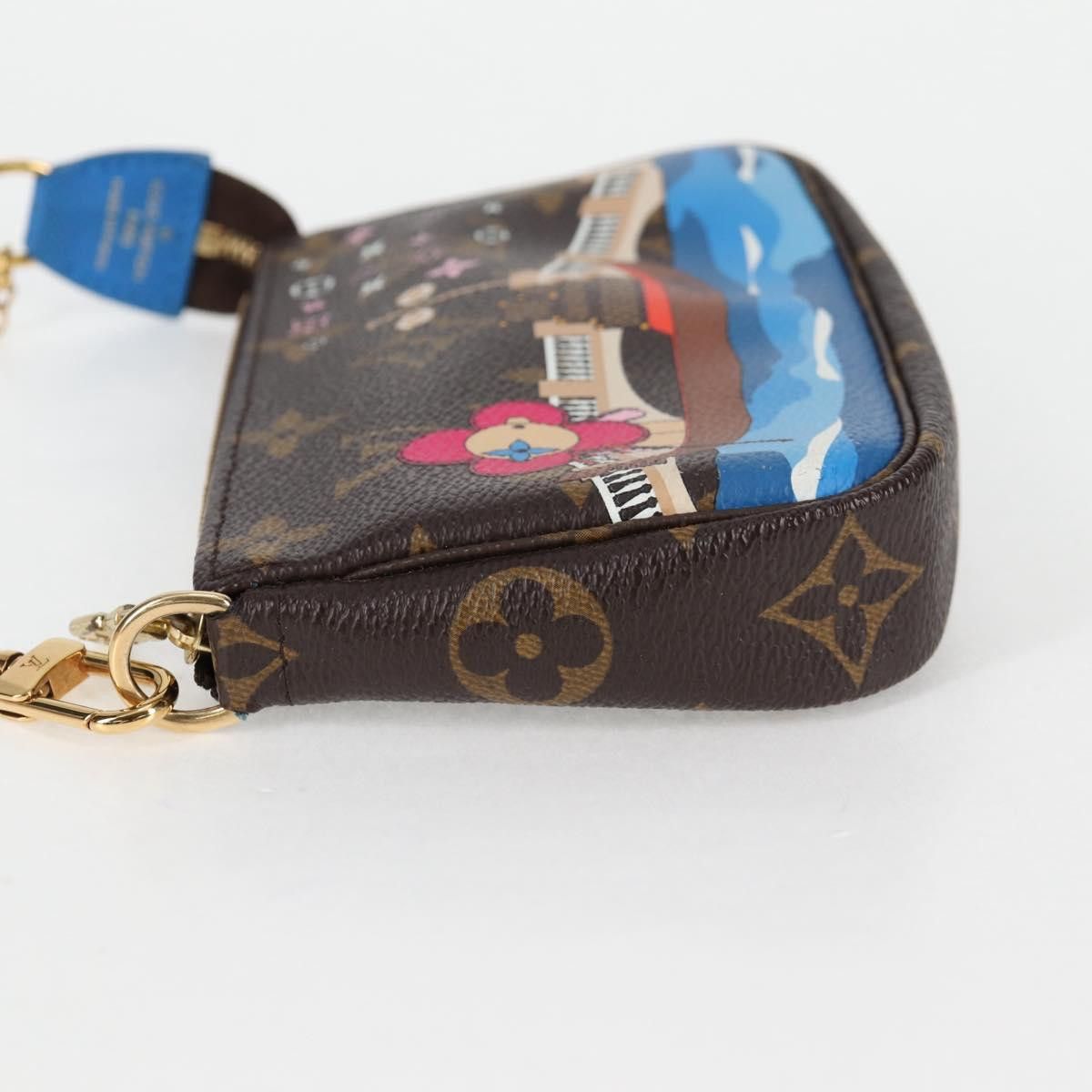 Louis Vuitton Louis Vuitton Mini Pochette Accessoires clutch Size ONE SIZE - 3 Thumbnail