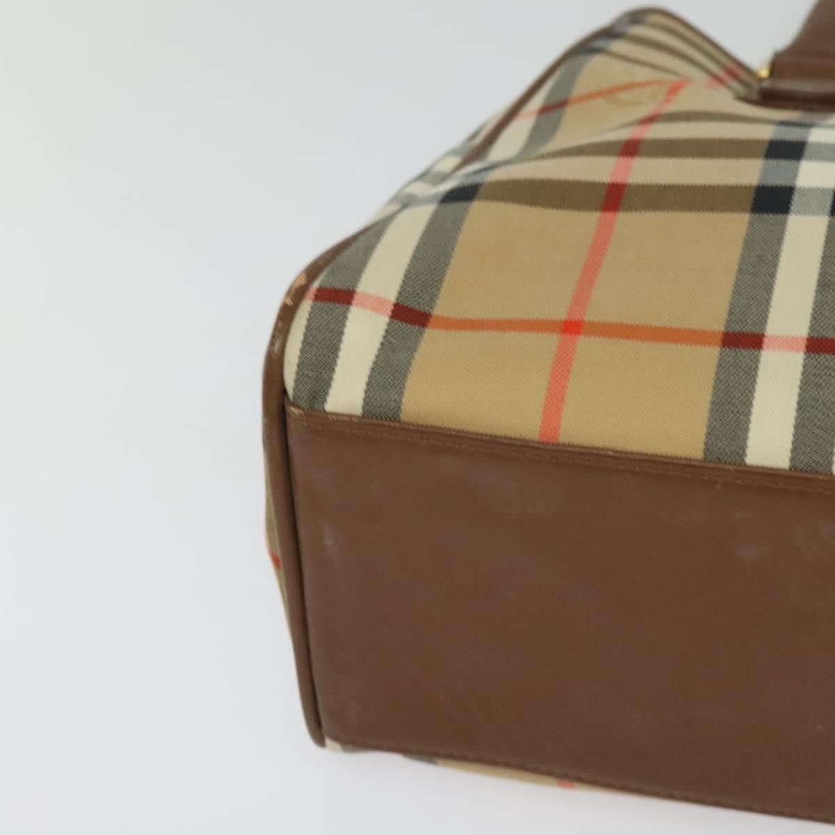 Burberry Burberry Nova Check handbag Size ONE SIZE - 6 Thumbnail