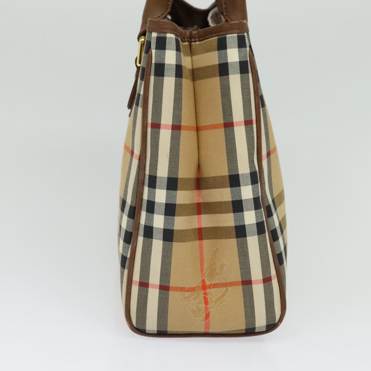 Burberry Burberry Nova Check handbag Size ONE SIZE - 3 Thumbnail