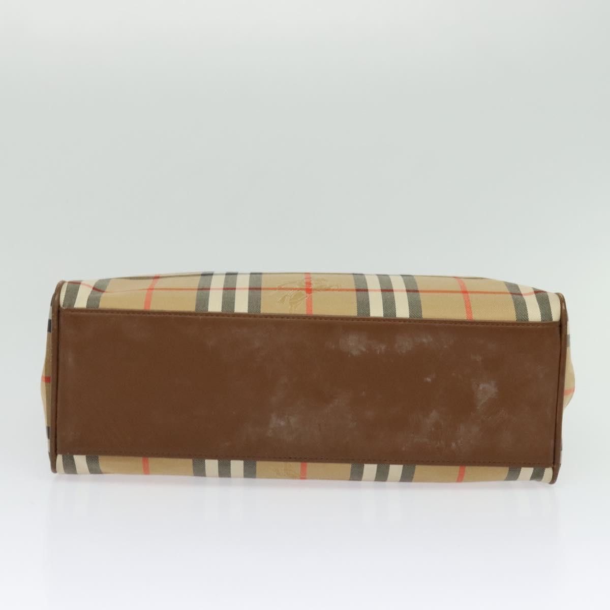 Burberry Burberry Nova Check handbag Size ONE SIZE - 20 Thumbnail