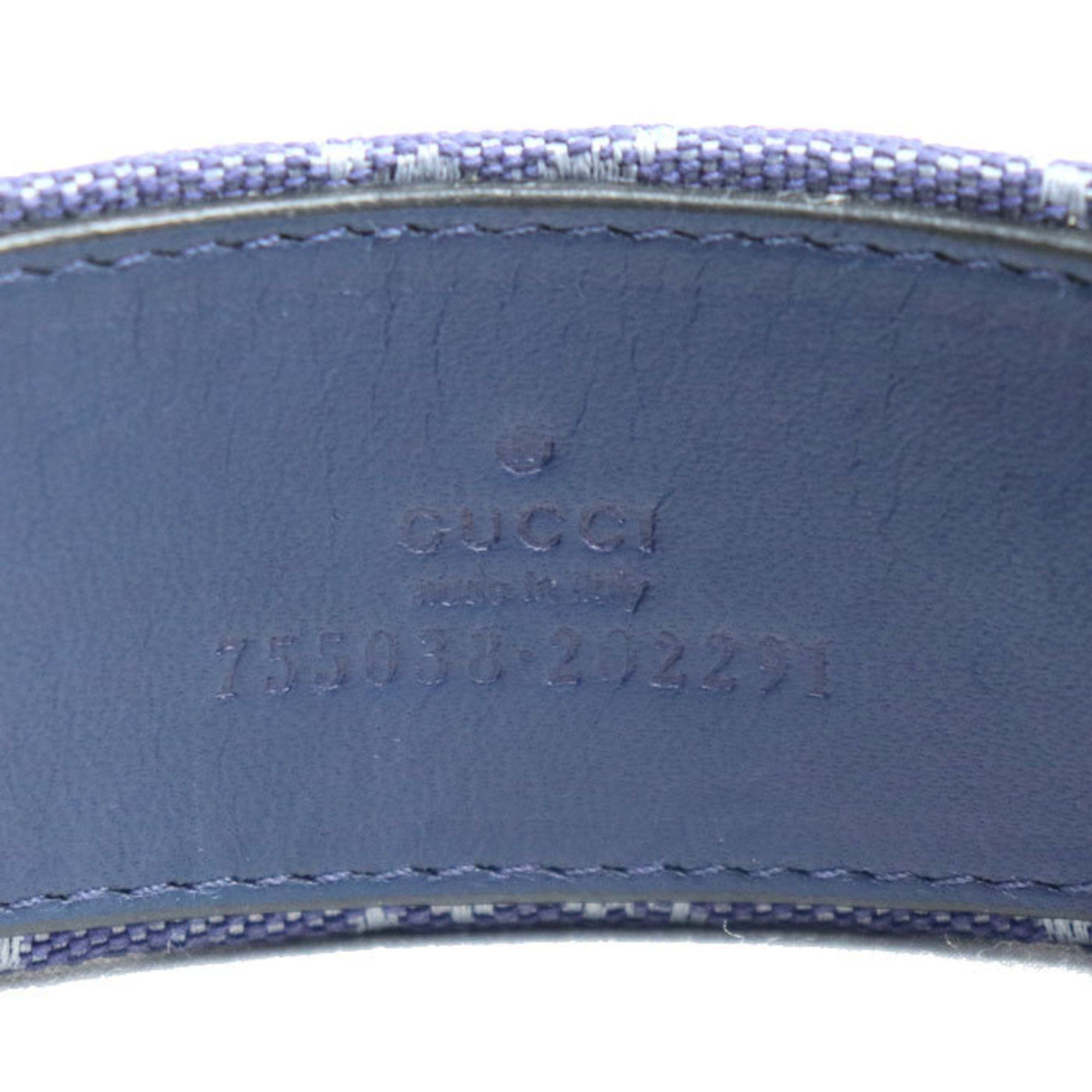 Gucci Gucci GG canvas hair Size ONE SIZE - 6 Thumbnail