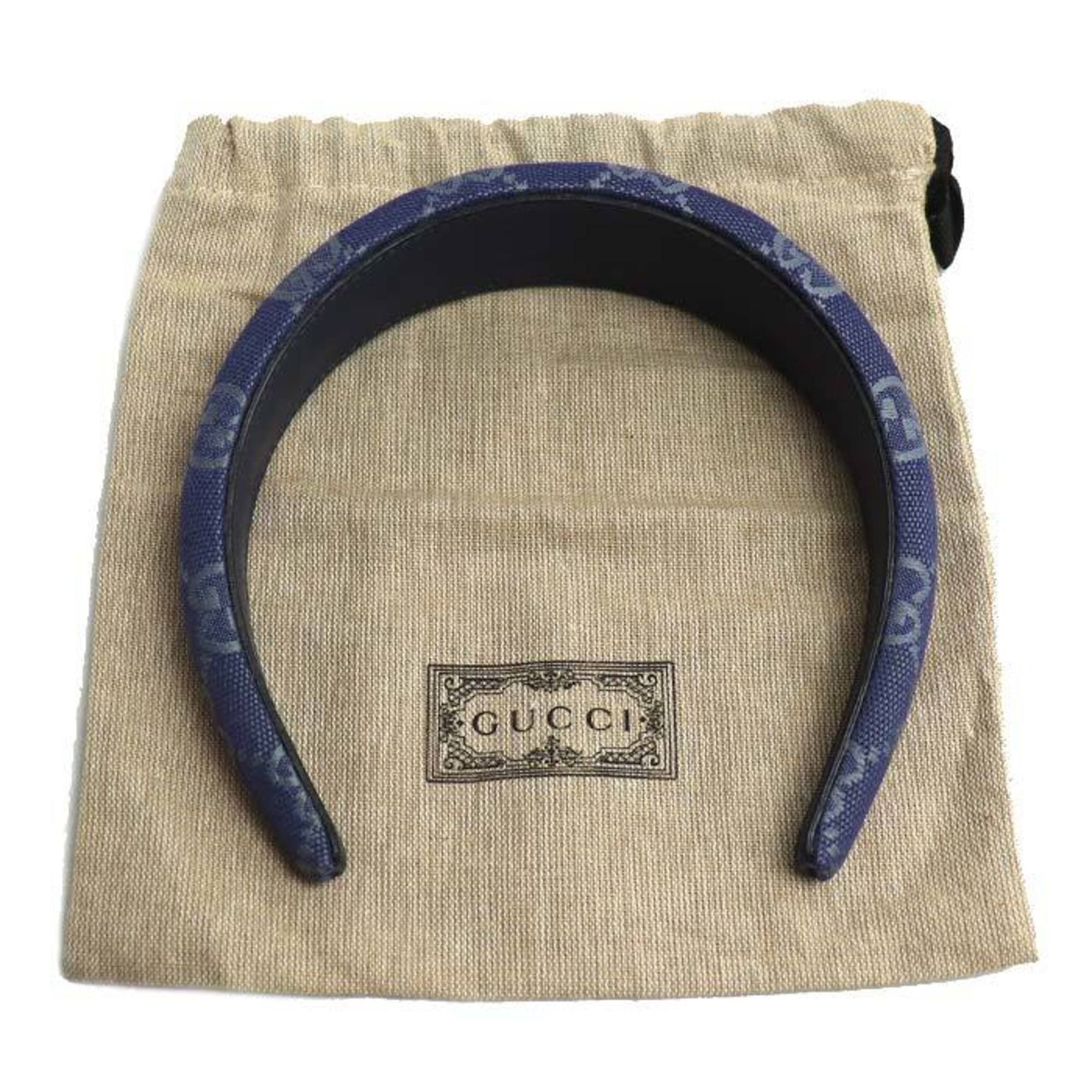 Gucci Gucci GG canvas hair Size ONE SIZE - 7 Thumbnail