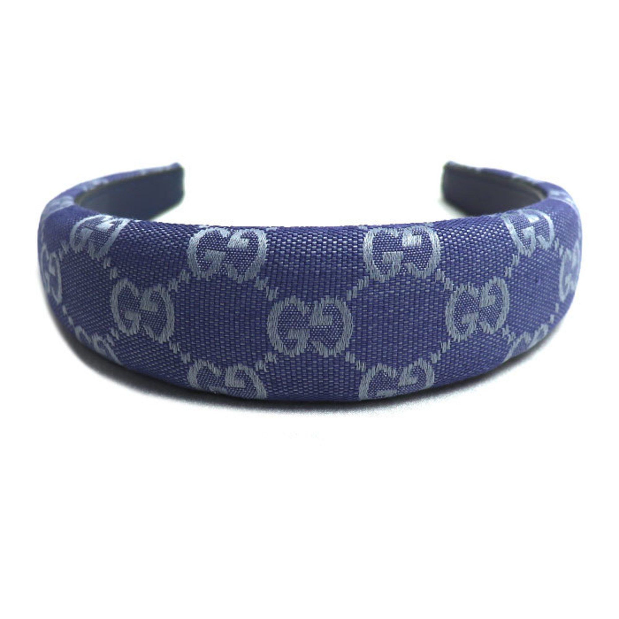 Gucci Gucci GG canvas hair Size ONE SIZE - 2 Thumbnail