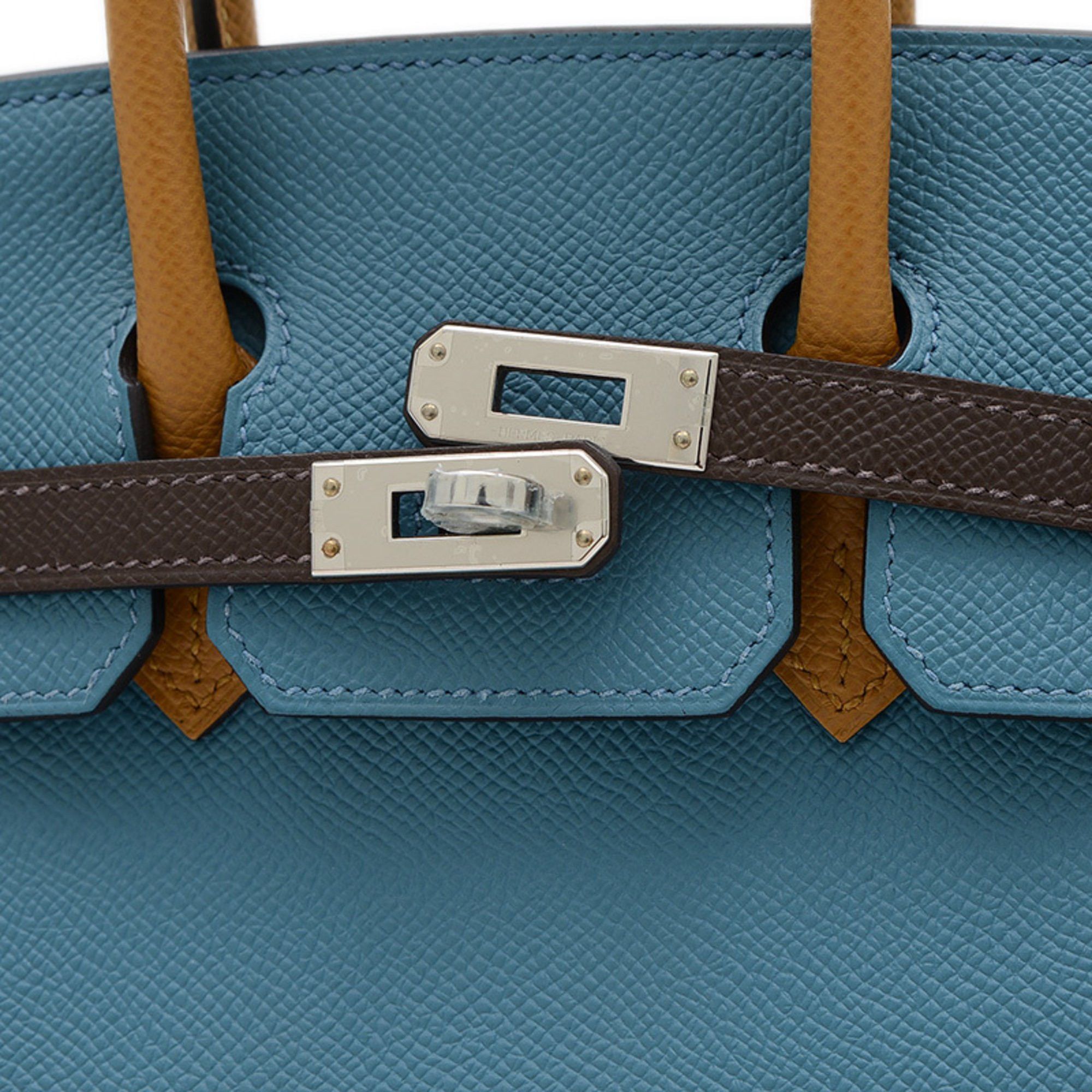 Hermes Hermès Birkin 25 handbag Size ONE SIZE - 4 Thumbnail