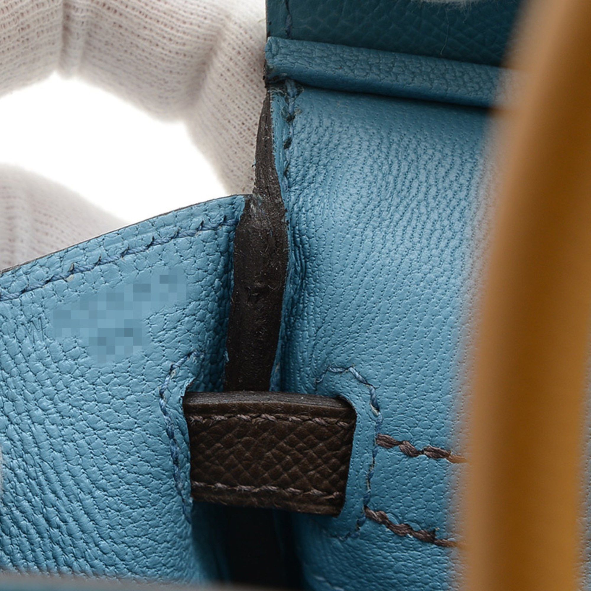 Hermes Hermès Birkin 25 handbag Size ONE SIZE - 7 Thumbnail