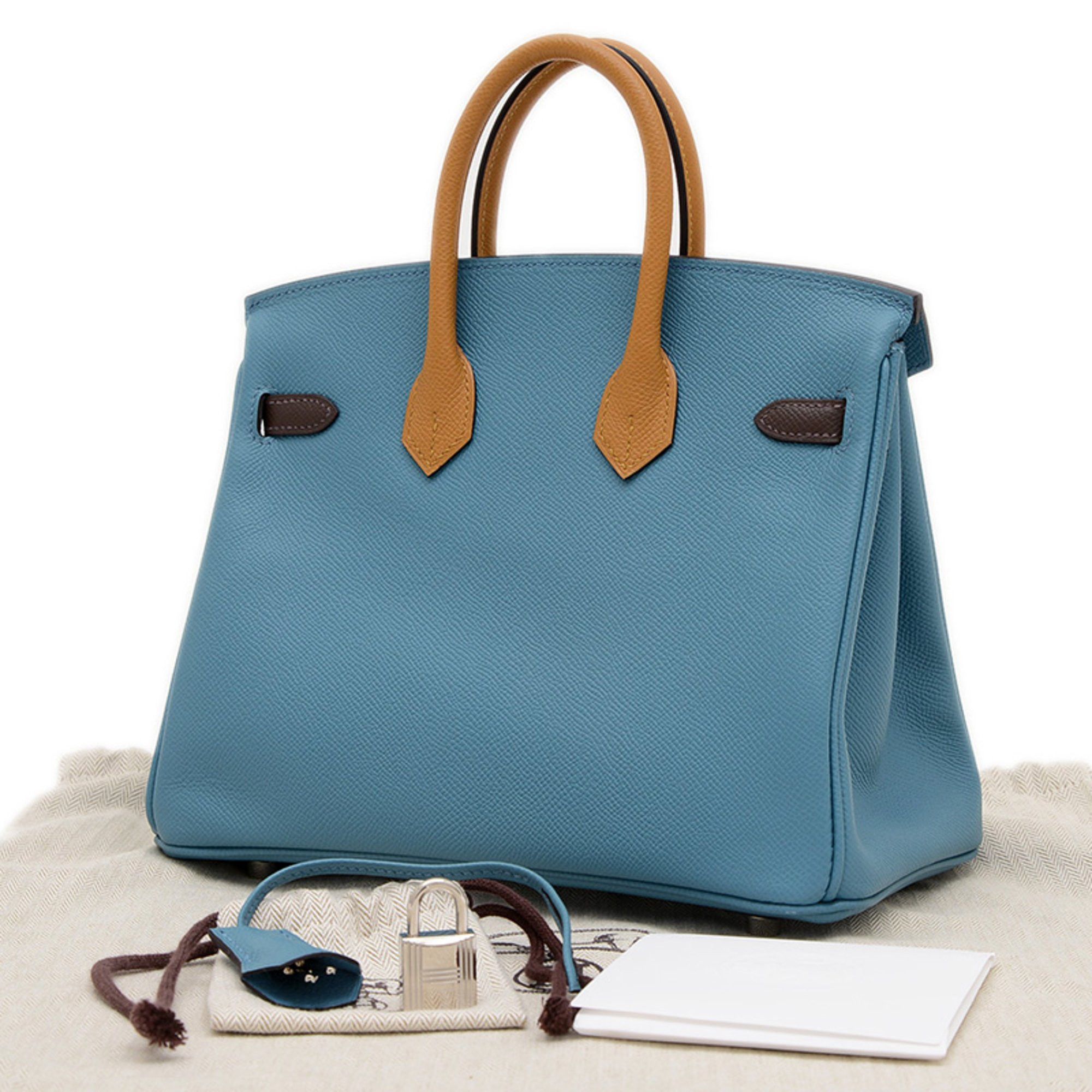 Hermes Hermès Birkin 25 handbag Size ONE SIZE - 8 Thumbnail