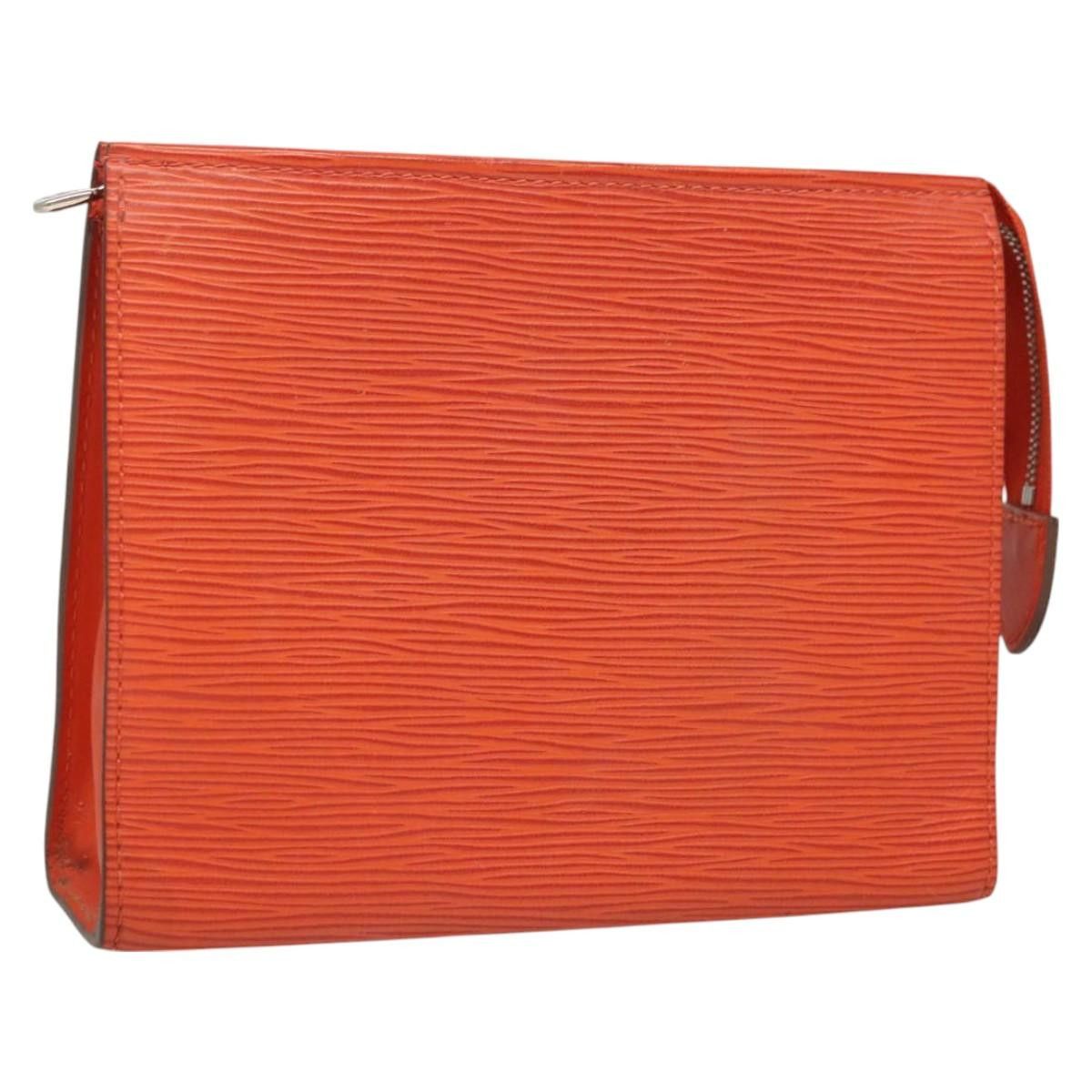 Louis Vuitton Louis Vuitton Trousse de Toilette clutch Size ONE SIZE - 17 Thumbnail