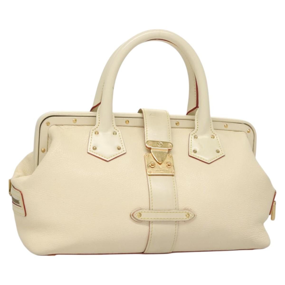 Louis Vuitton Louis Vuitton Suhali handbag Size ONE SIZE - 18 Thumbnail