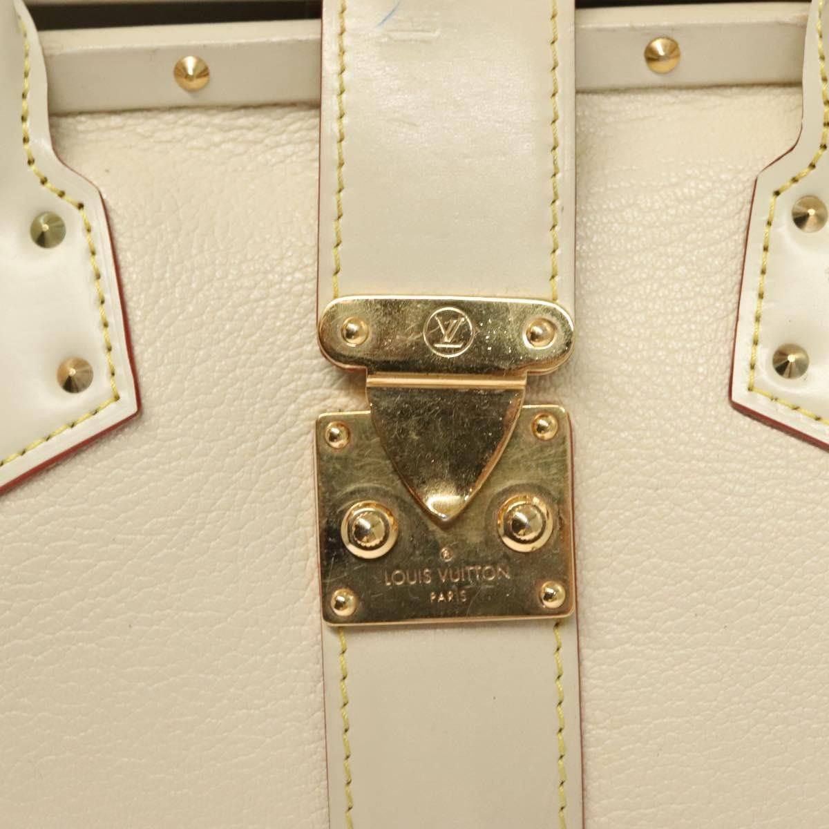 Louis Vuitton Louis Vuitton Suhali handbag Size ONE SIZE - 10 Thumbnail