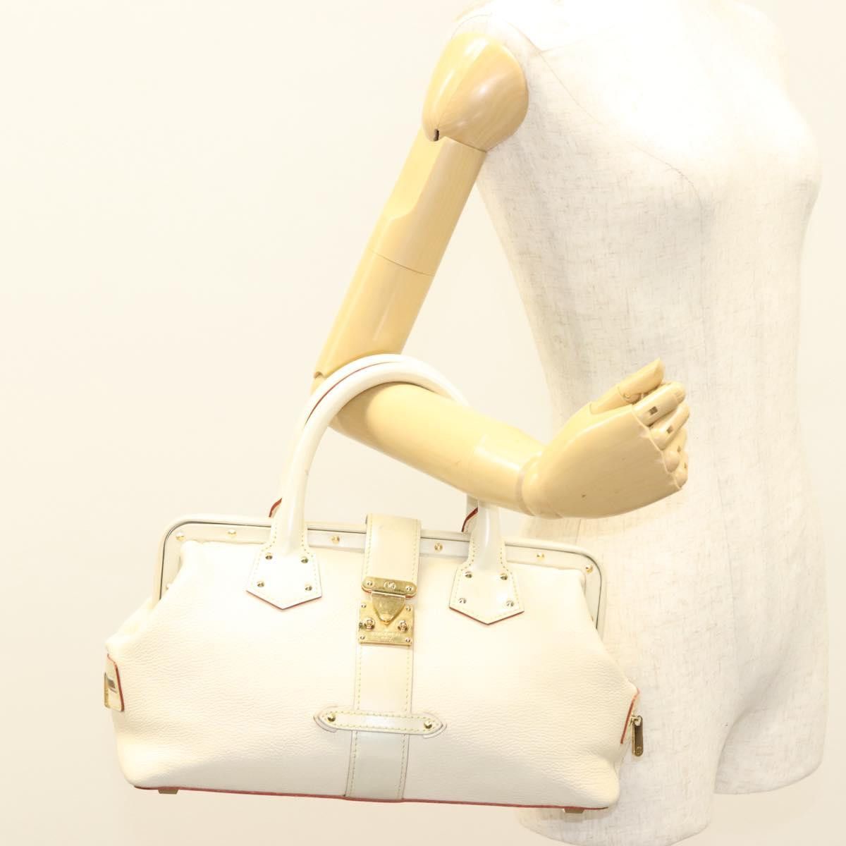 Louis Vuitton Louis Vuitton Suhali handbag Size ONE SIZE - 14 Thumbnail