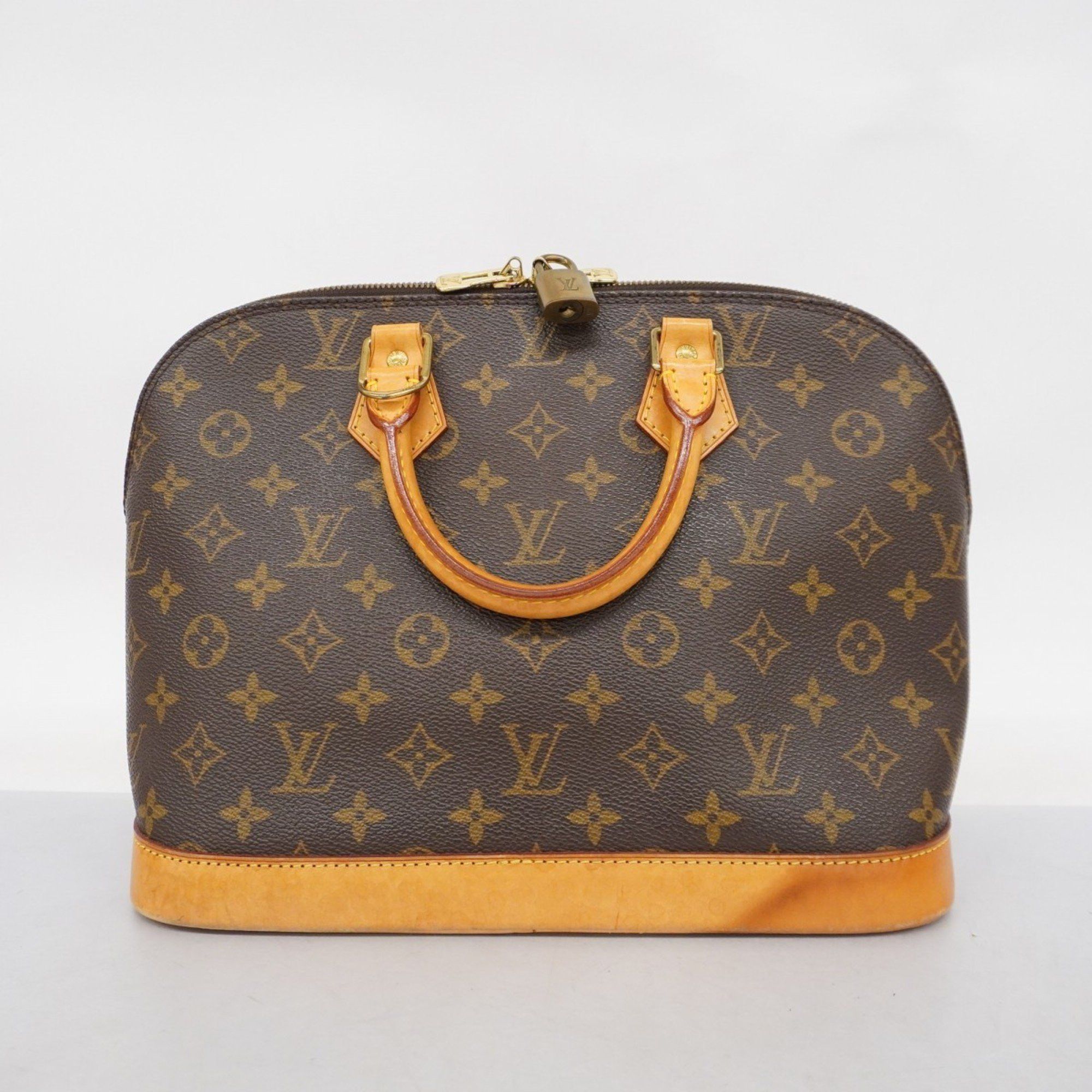Louis Vuitton Louis Vuitton Alma handbag Size ONE SIZE - 2 Thumbnail