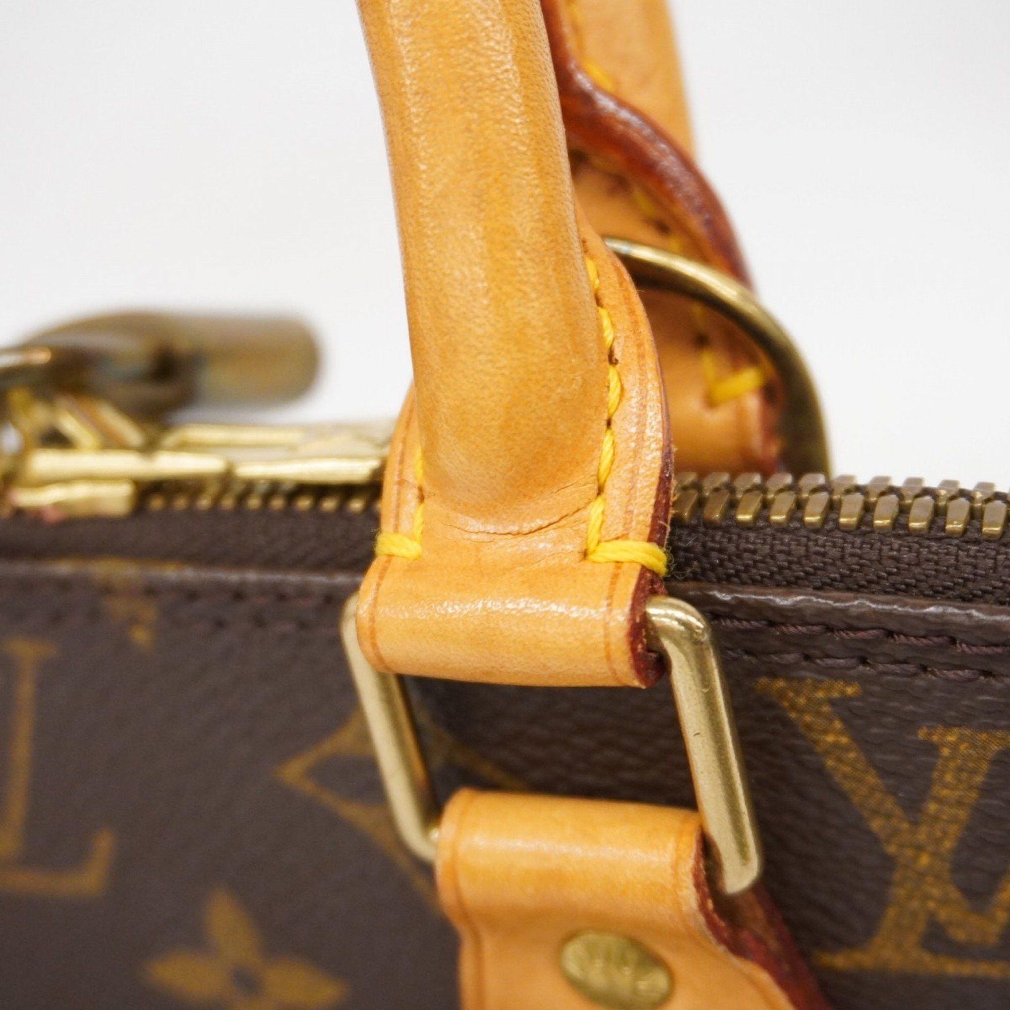 Louis Vuitton Louis Vuitton Alma handbag Size ONE SIZE - 7 Thumbnail