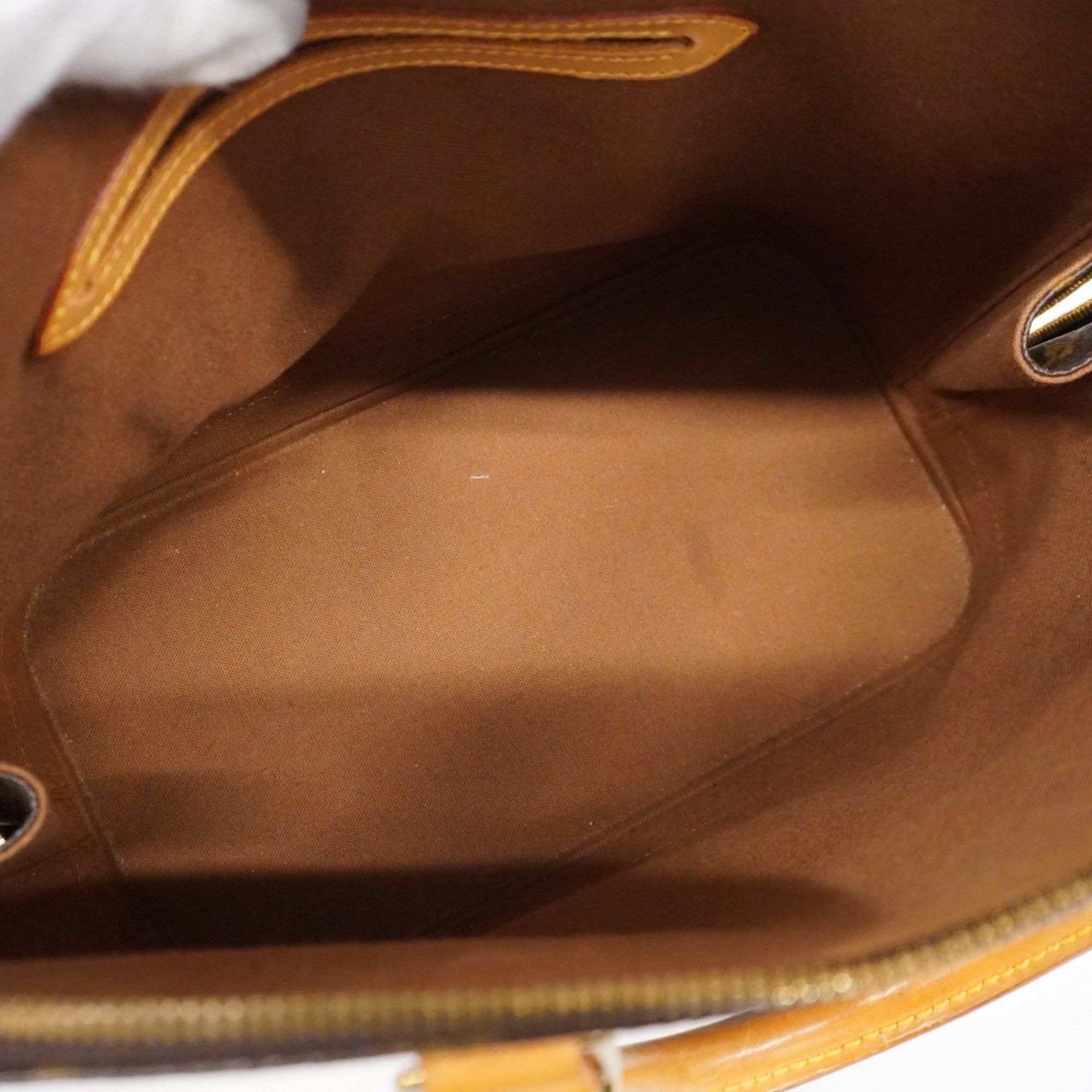 Louis Vuitton Louis Vuitton Alma handbag Size ONE SIZE - 8 Thumbnail