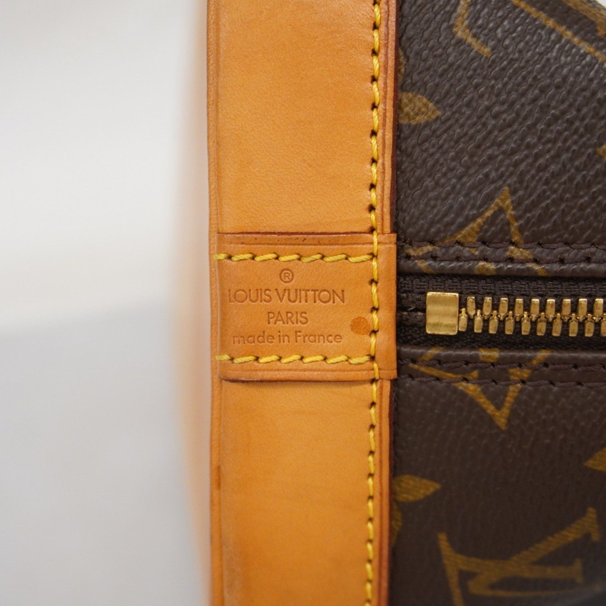 Louis Vuitton Louis Vuitton Alma handbag Size ONE SIZE - 9 Thumbnail