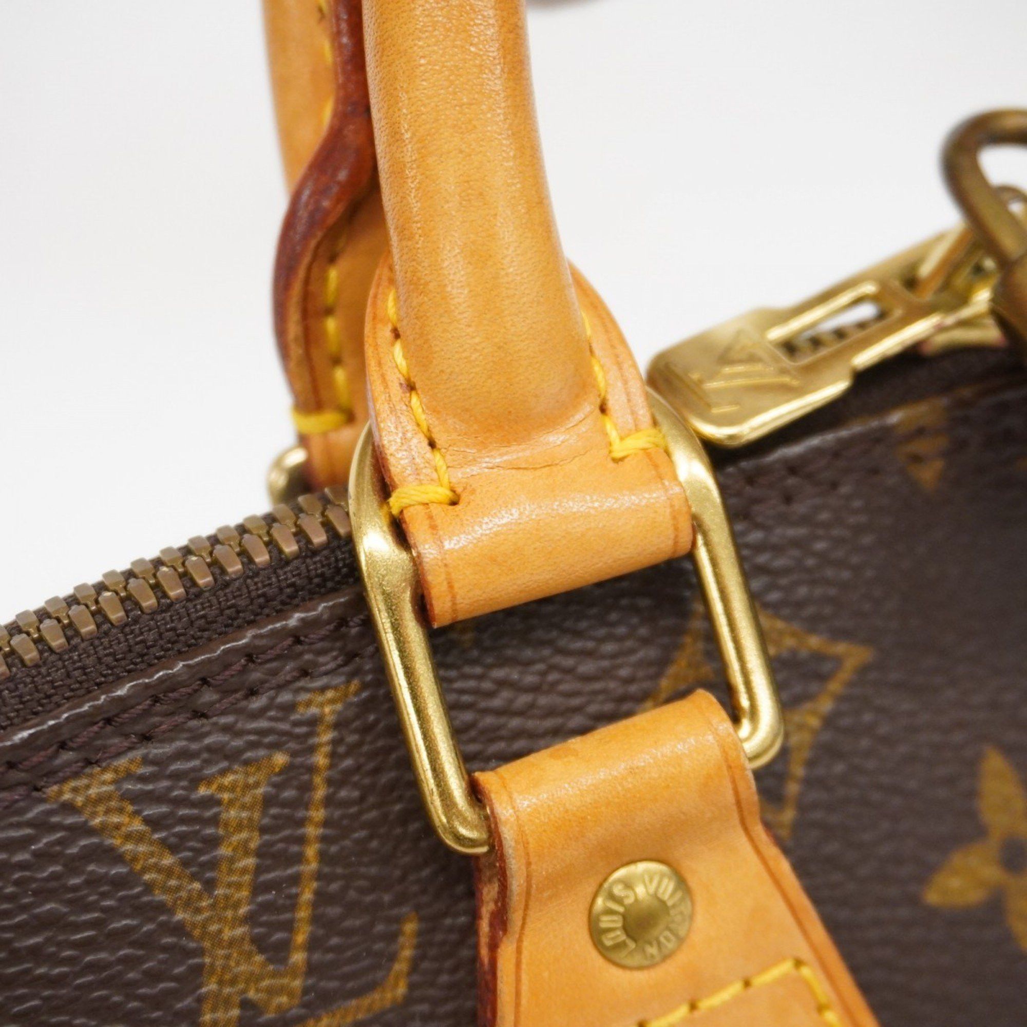 Louis Vuitton Louis Vuitton Alma handbag Size ONE SIZE - 12 Thumbnail
