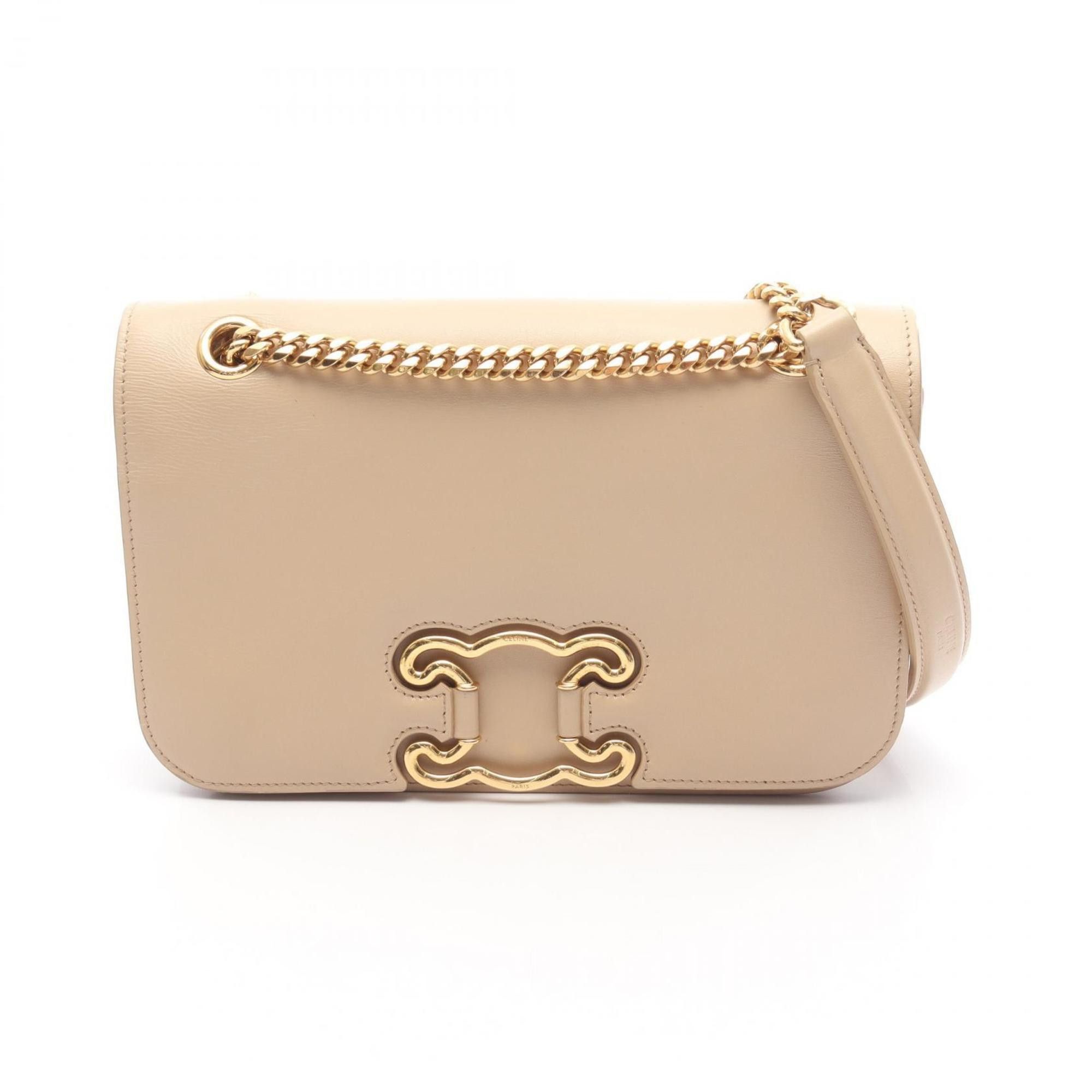Celine Céline Triomphe clutch Size ONE SIZE - 9 Thumbnail