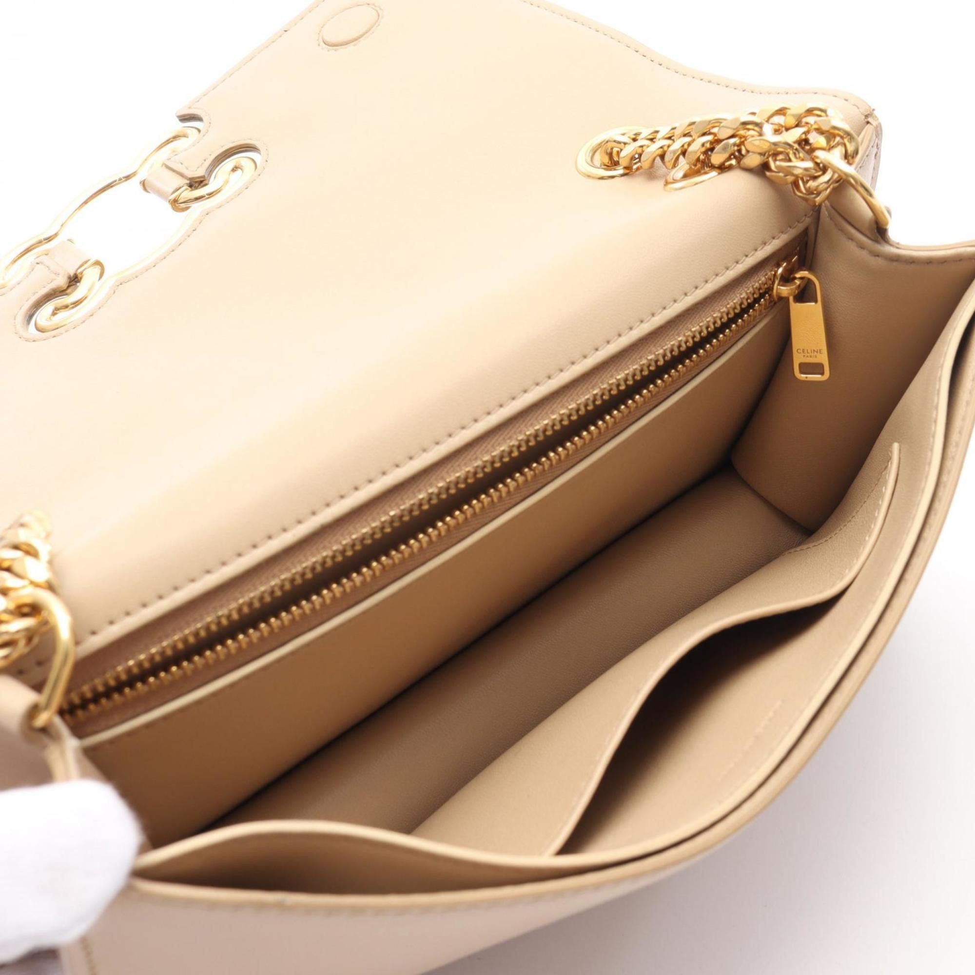 Celine Céline Triomphe clutch Size ONE SIZE - 7 Thumbnail
