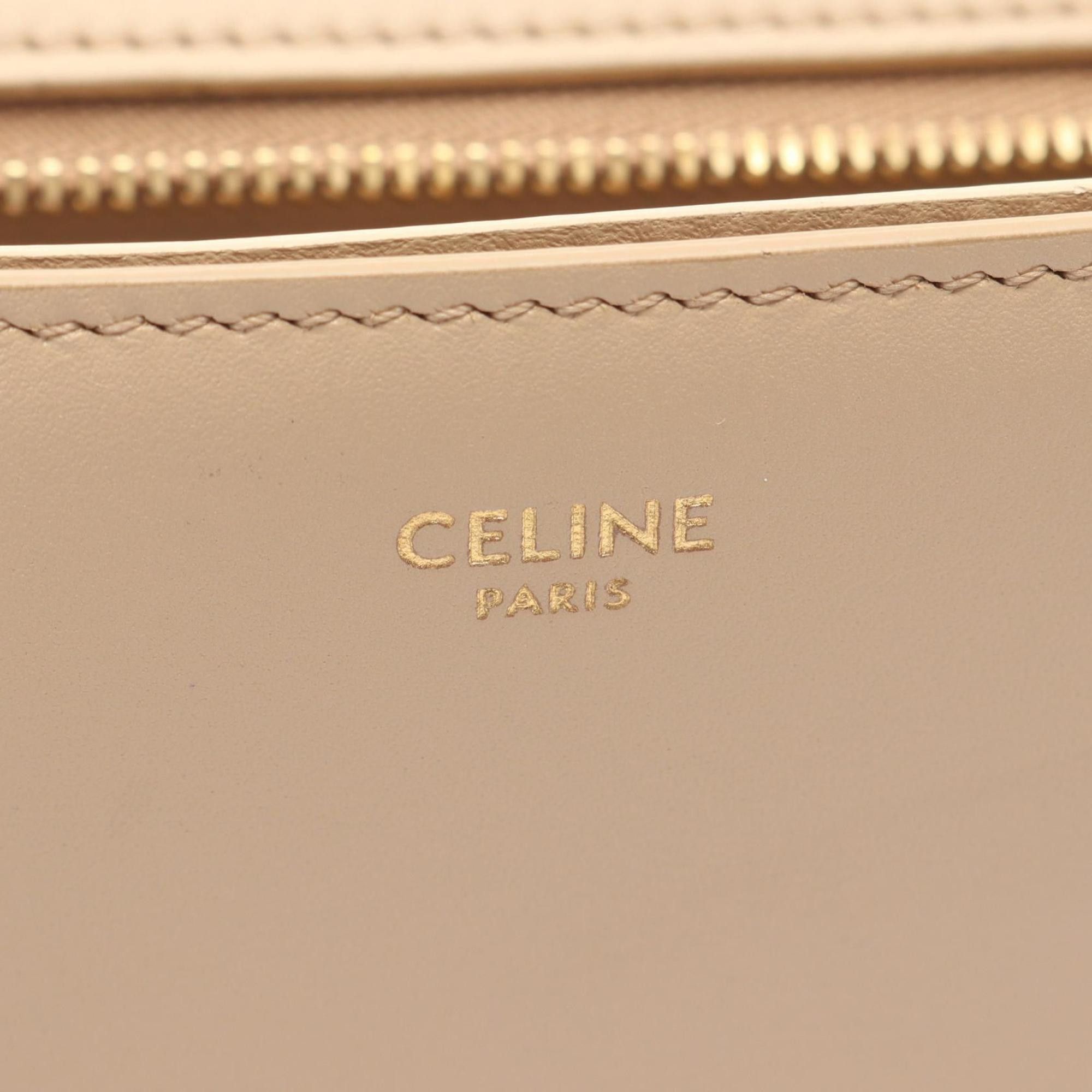 Celine Céline Triomphe clutch Size ONE SIZE - 8 Thumbnail