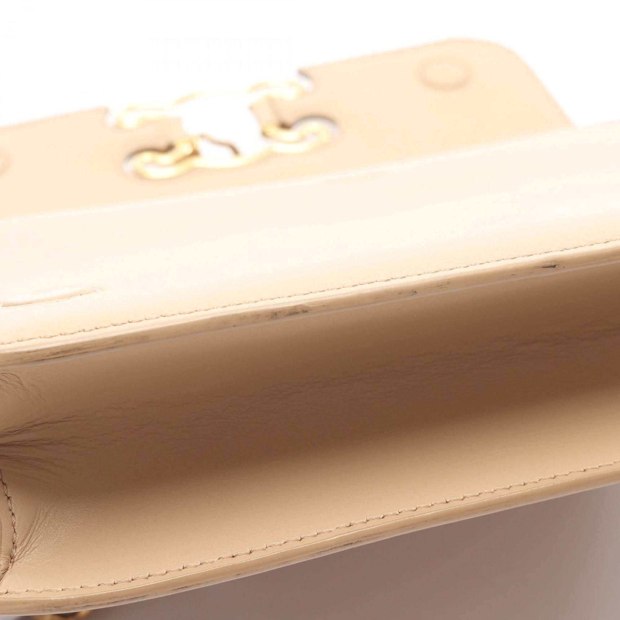 Celine Céline Triomphe clutch Size ONE SIZE - 3 Thumbnail