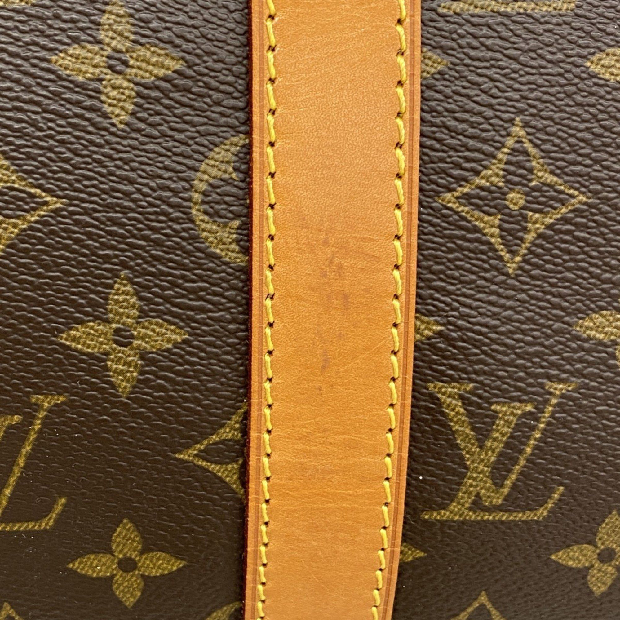 Louis Vuitton Louis Vuitton Keepall 50 travel Size ONE SIZE - 12 Thumbnail