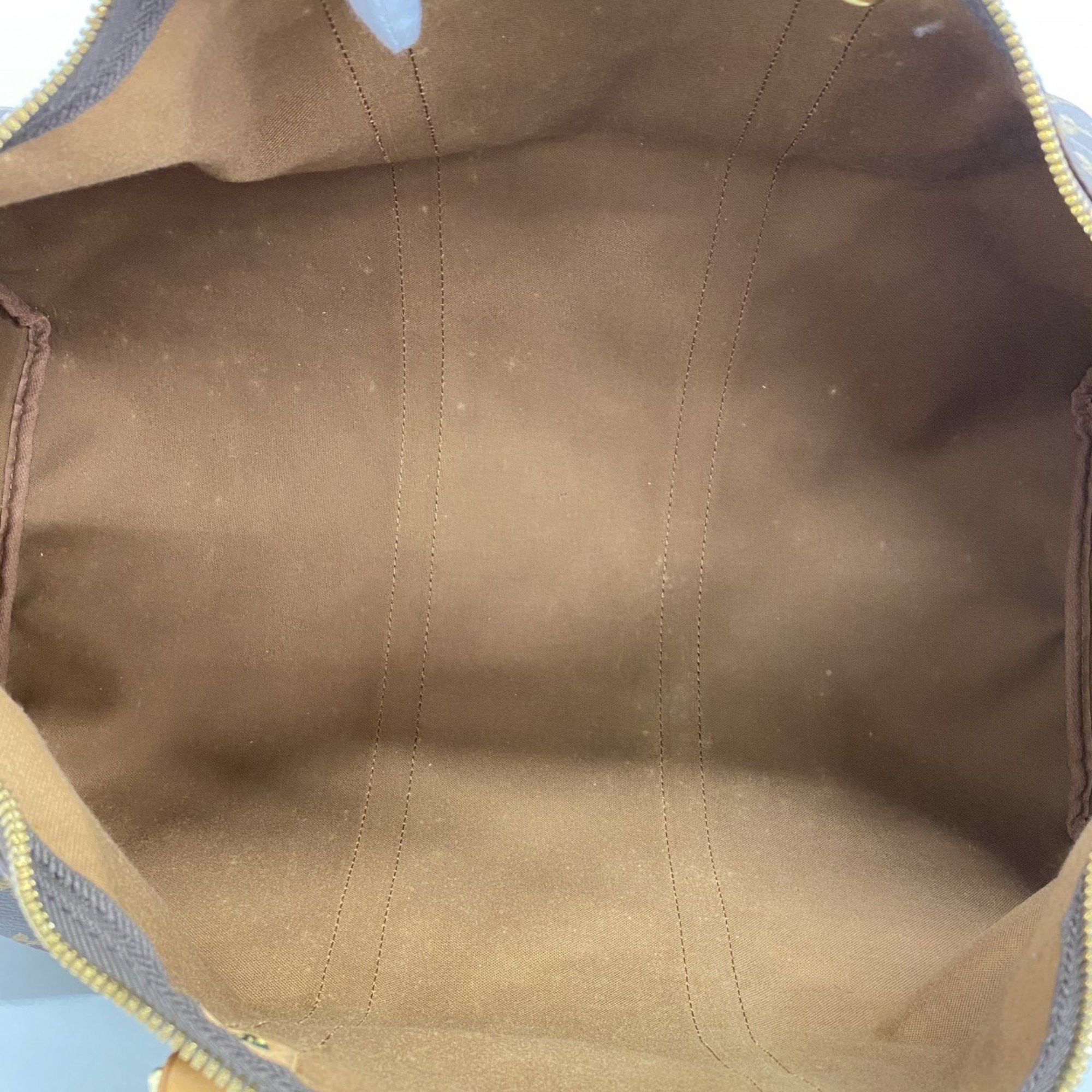 Louis Vuitton Louis Vuitton Keepall 50 travel Size ONE SIZE - 8 Thumbnail