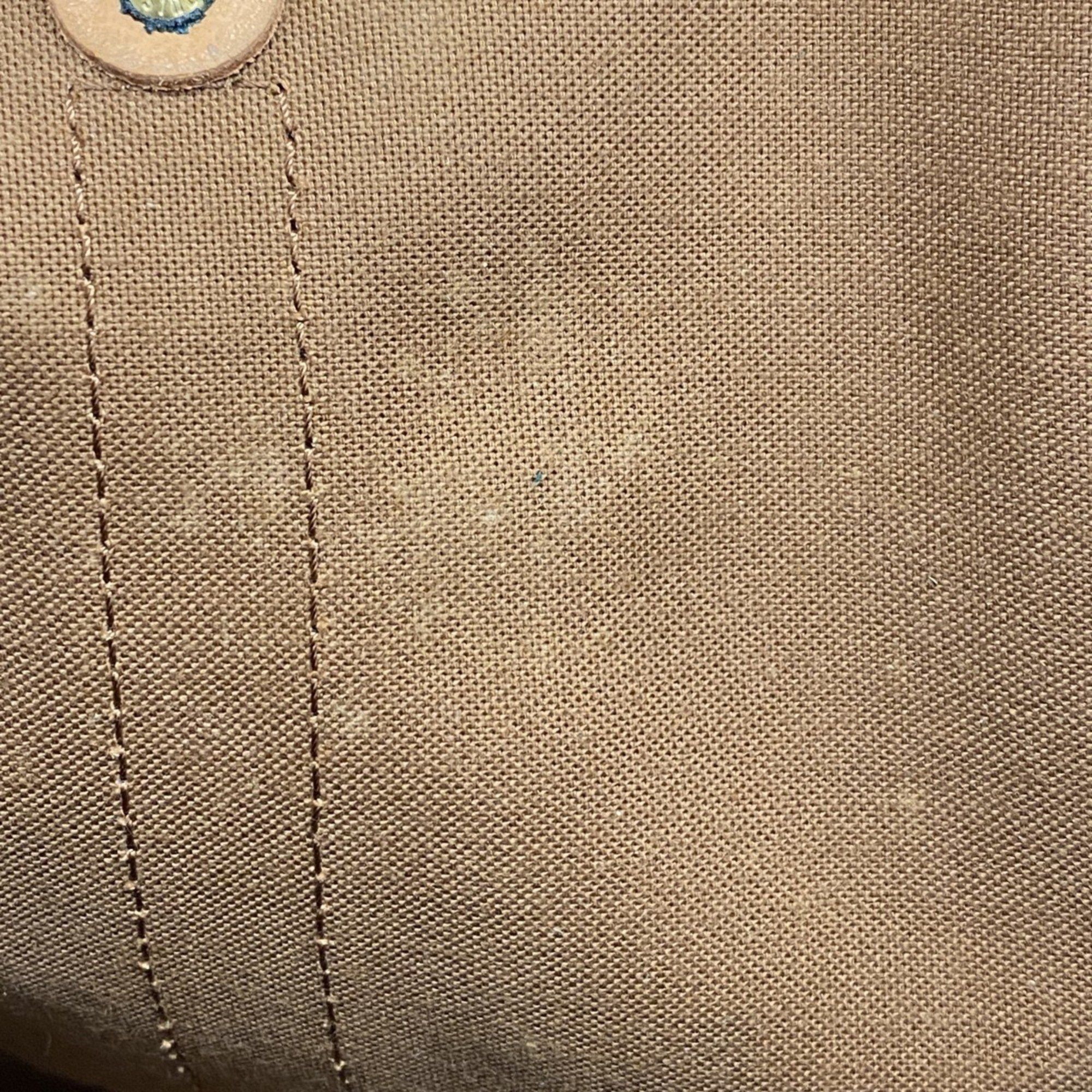 Louis Vuitton Louis Vuitton Keepall 50 travel Size ONE SIZE - 11 Thumbnail