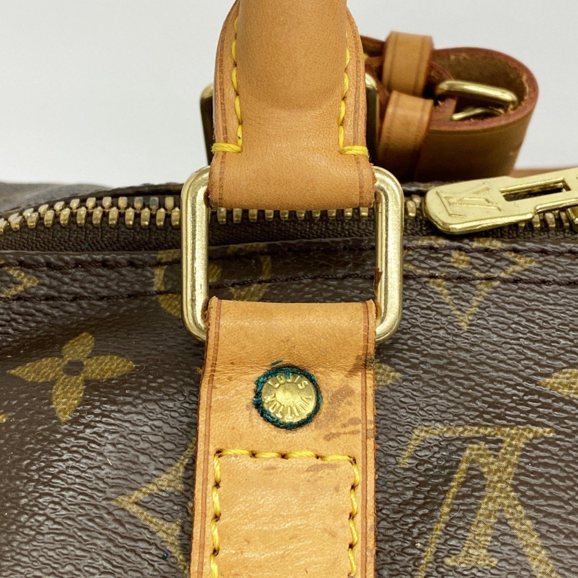 Louis Vuitton Louis Vuitton Keepall 50 travel Size ONE SIZE - 7 Thumbnail