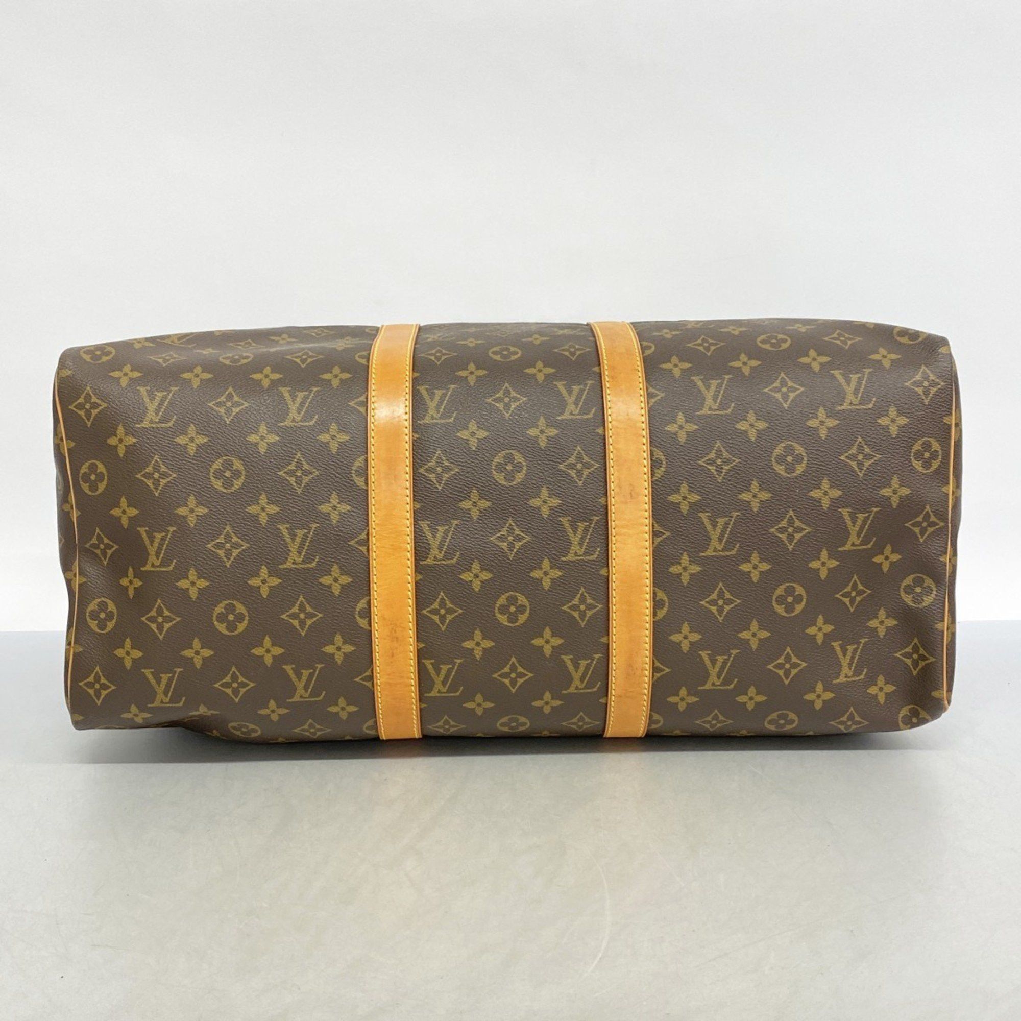 Louis Vuitton Louis Vuitton Keepall 50 travel Size ONE SIZE - 5 Thumbnail