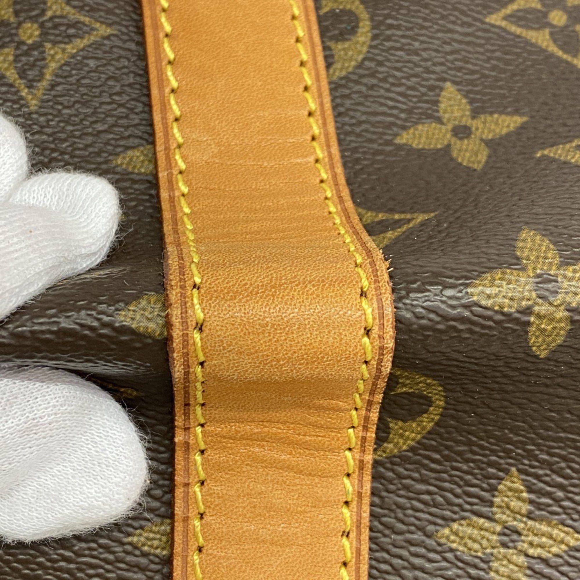 Louis Vuitton Louis Vuitton Keepall 50 travel Size ONE SIZE - 10 Thumbnail