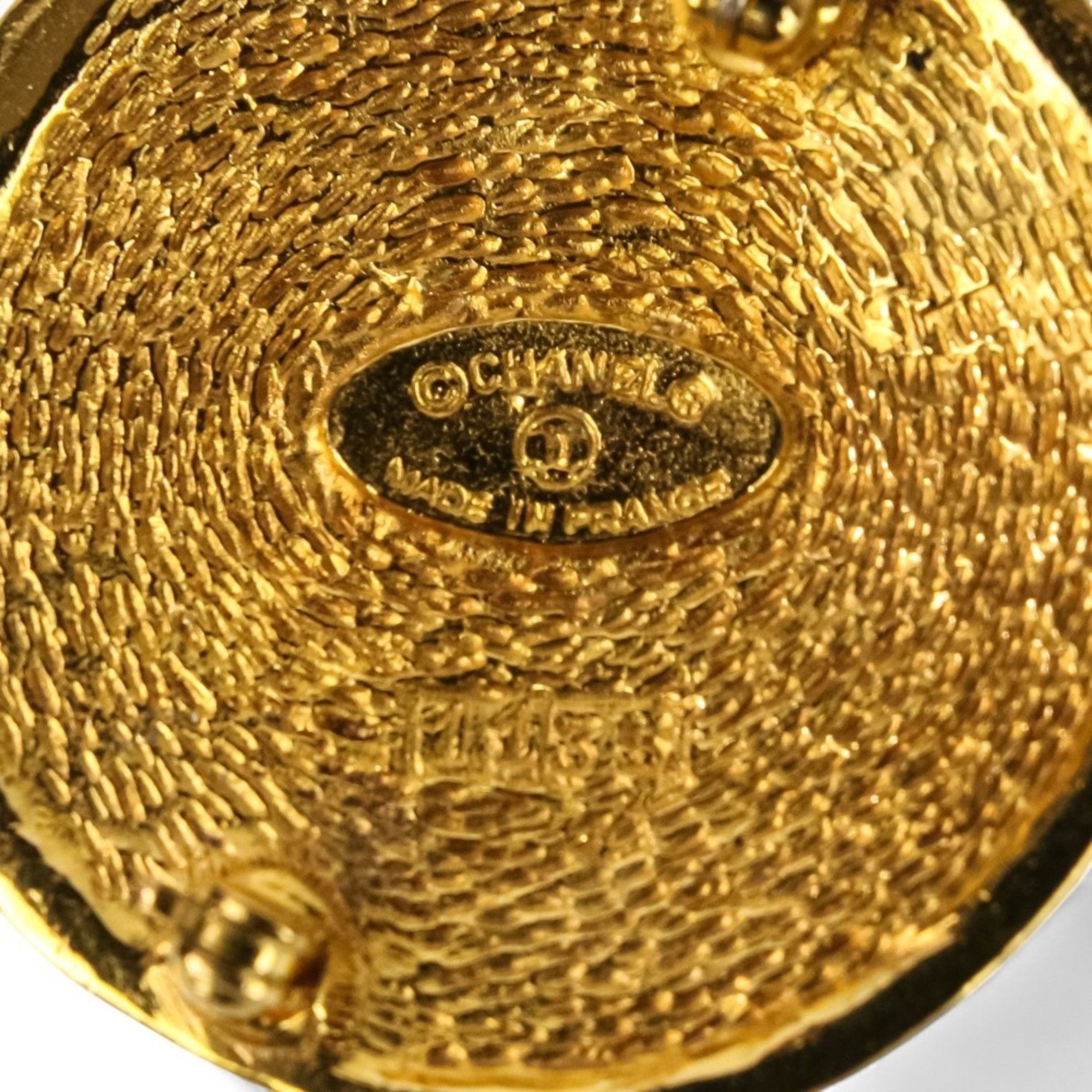 Chanel Chanel Cambon brooch Size ONE SIZE - 4 Thumbnail