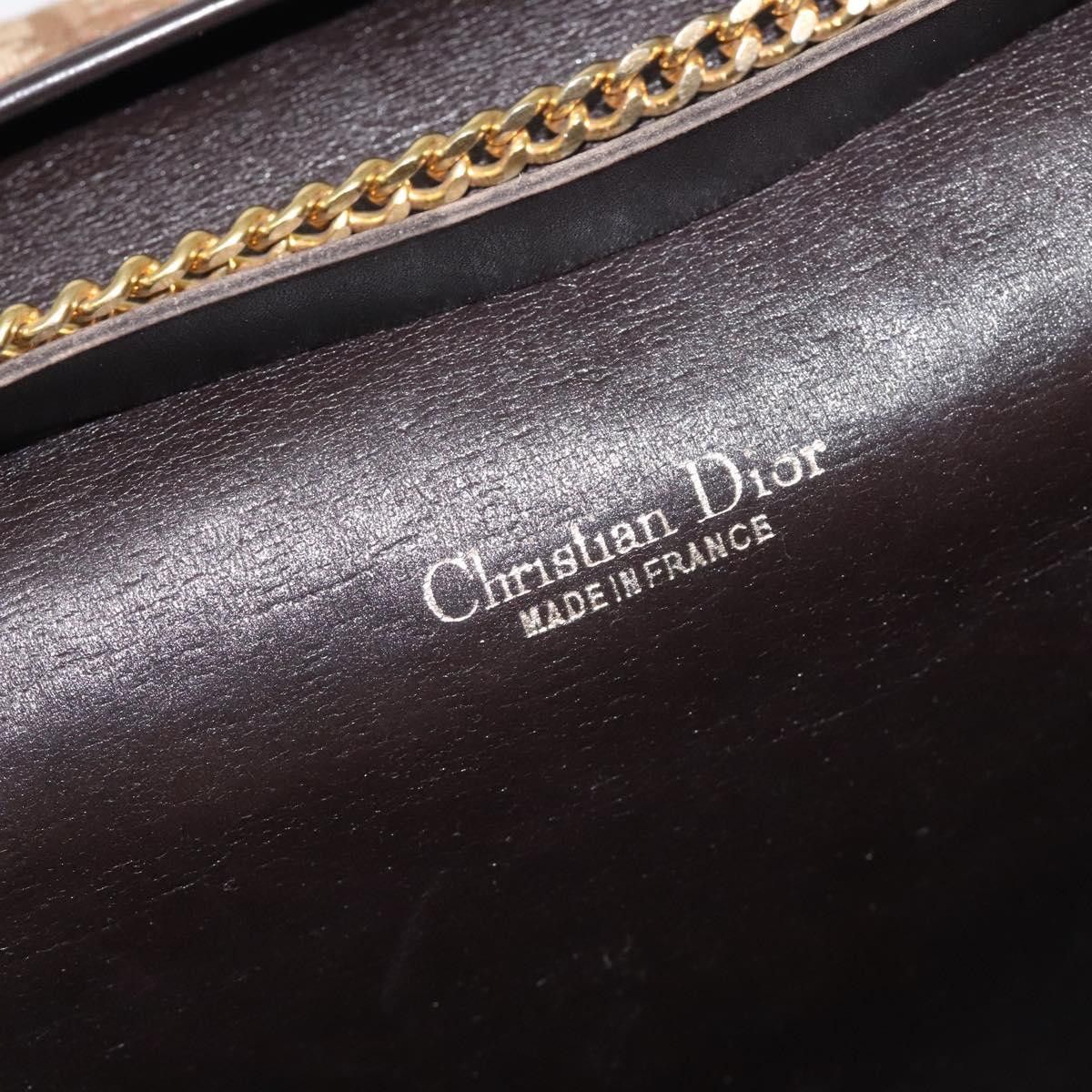 Dior Dior Trotter shoulder Size ONE SIZE - 12 Thumbnail