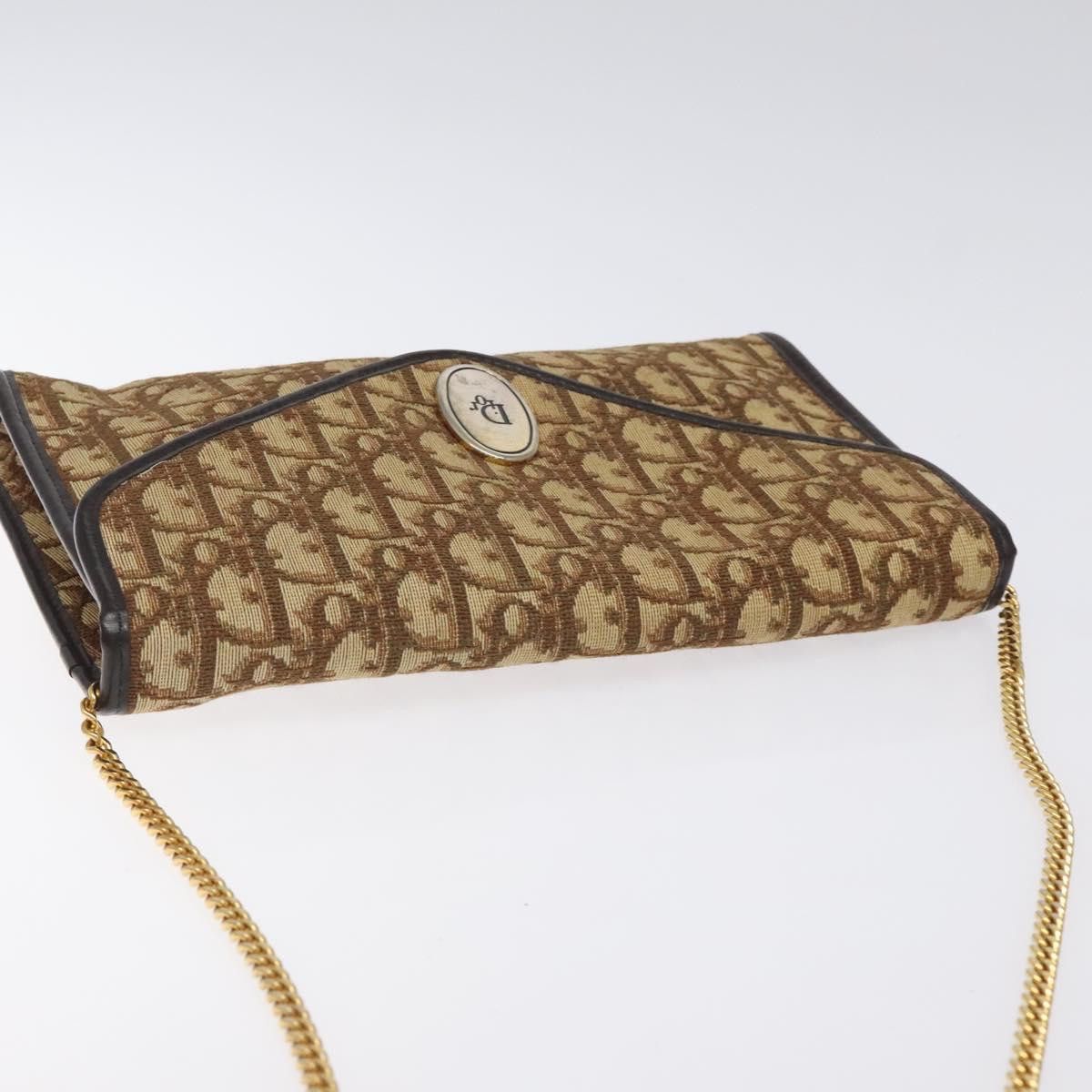 Dior Dior Trotter shoulder Size ONE SIZE - 16 Thumbnail