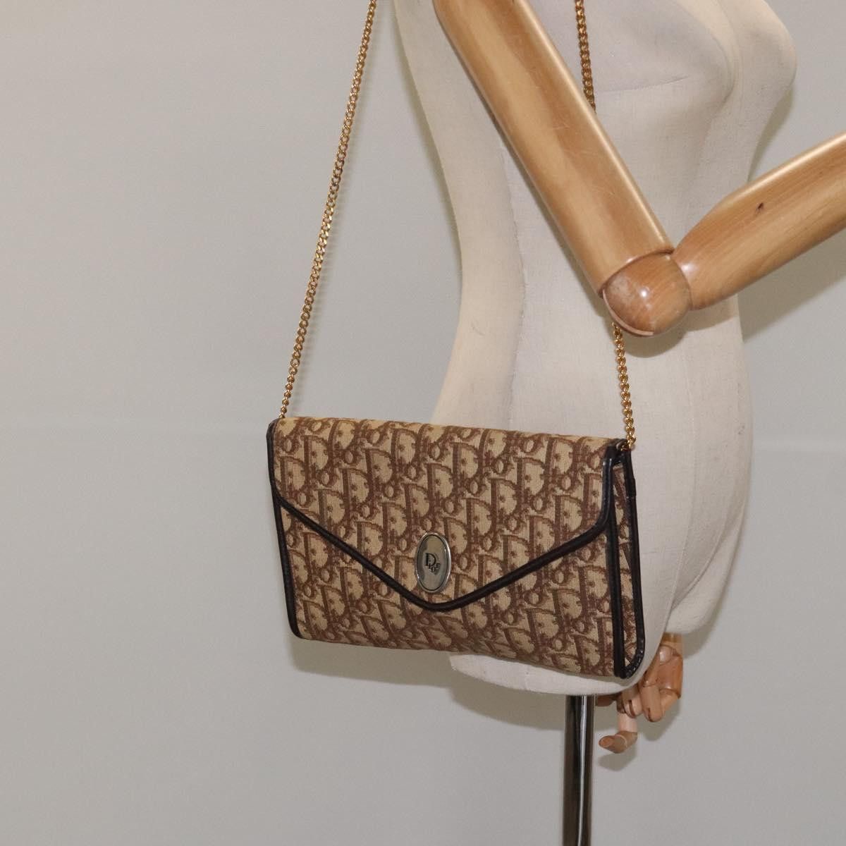 Dior Dior Trotter shoulder Size ONE SIZE - 13 Thumbnail