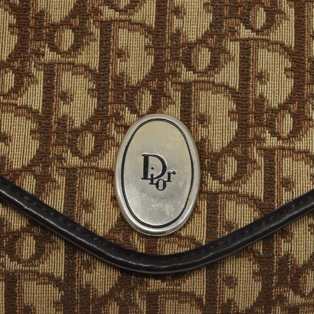 Dior Dior Trotter shoulder Size ONE SIZE - 10 Thumbnail