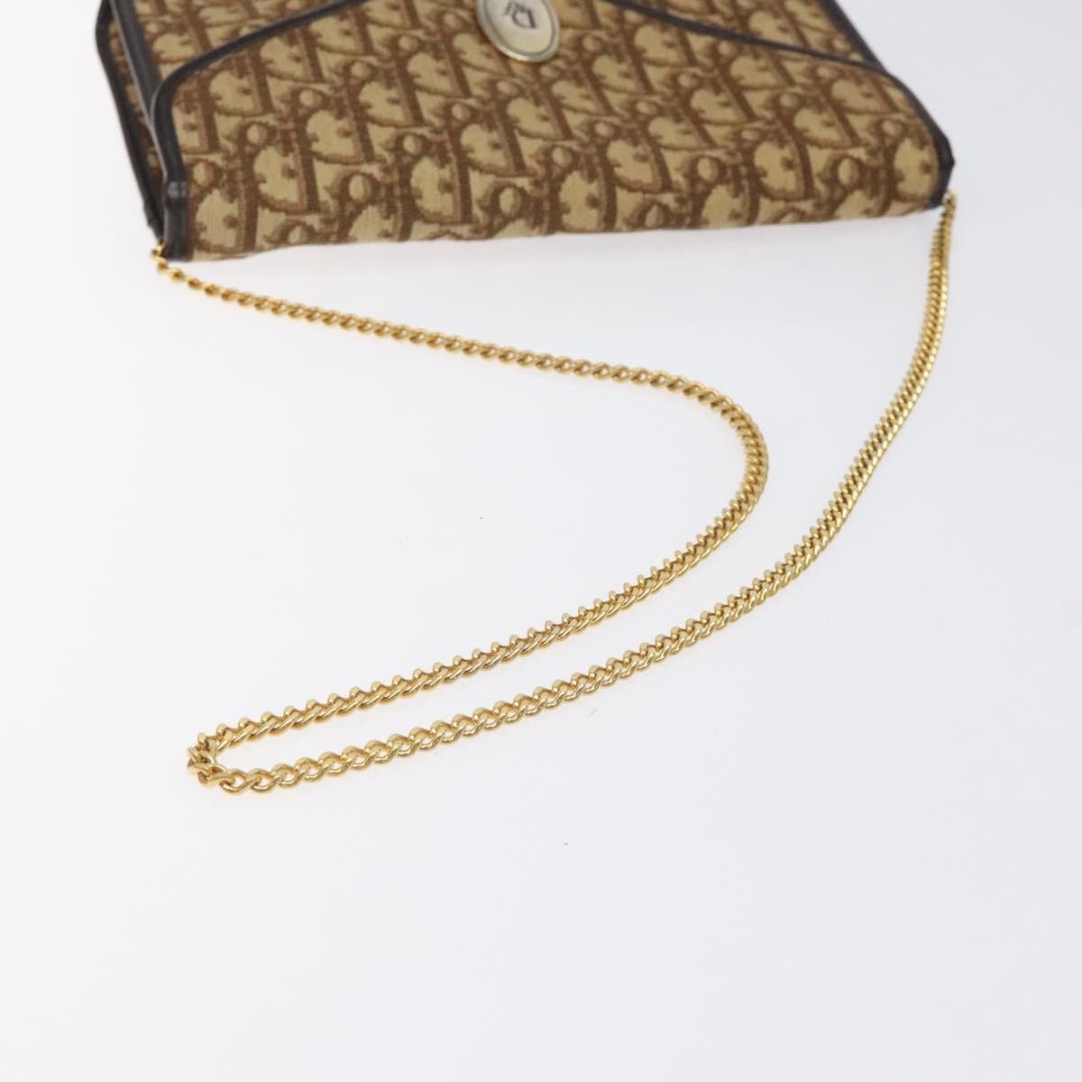 Dior Dior Trotter shoulder Size ONE SIZE - 5 Thumbnail