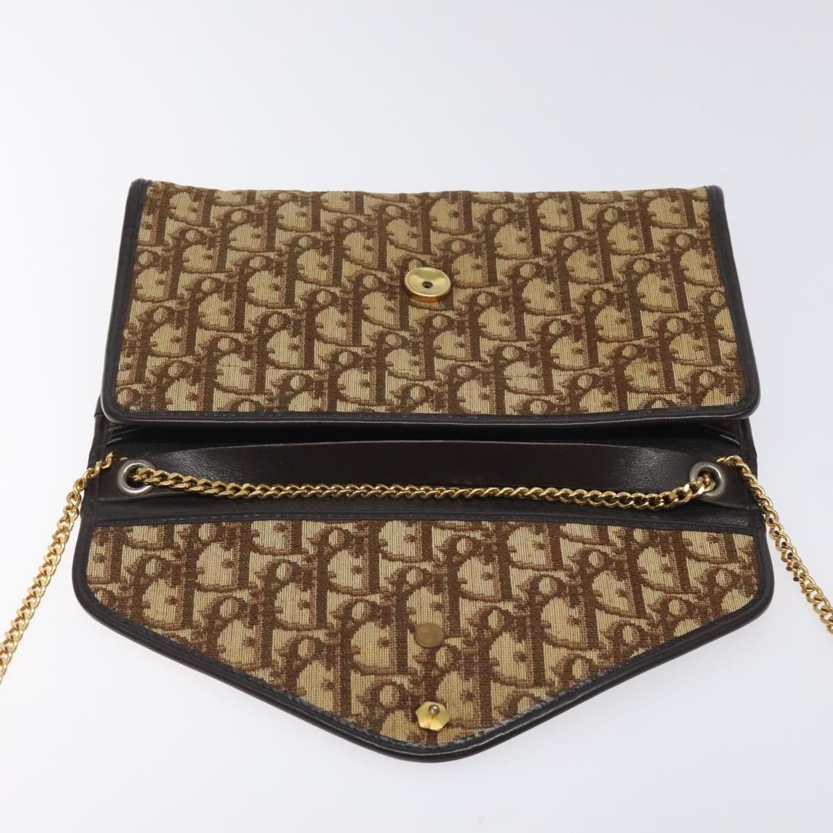 Dior Dior Trotter shoulder Size ONE SIZE - 14 Thumbnail