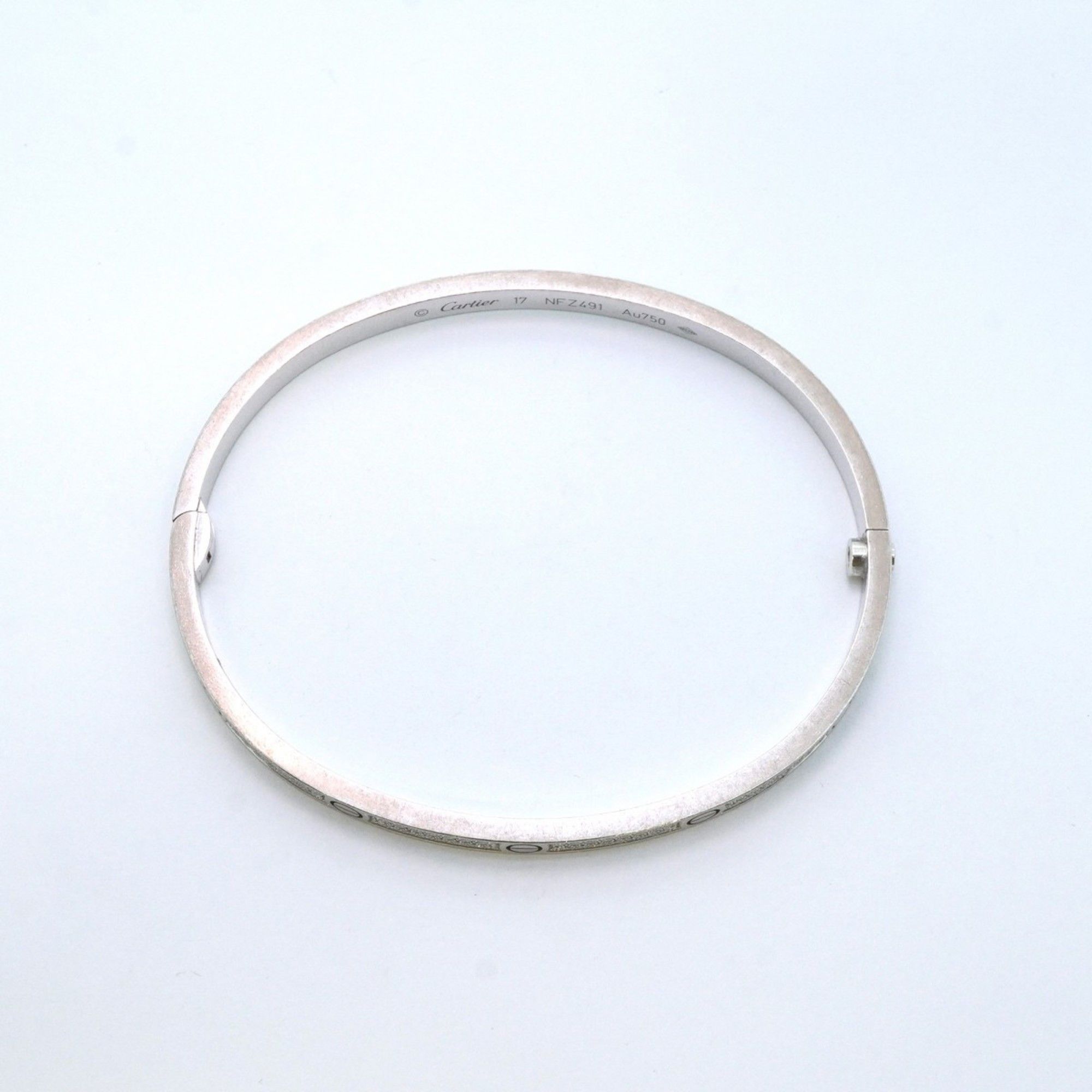 Cartier Cartier Love bracelet Size ONE SIZE - 3 Thumbnail