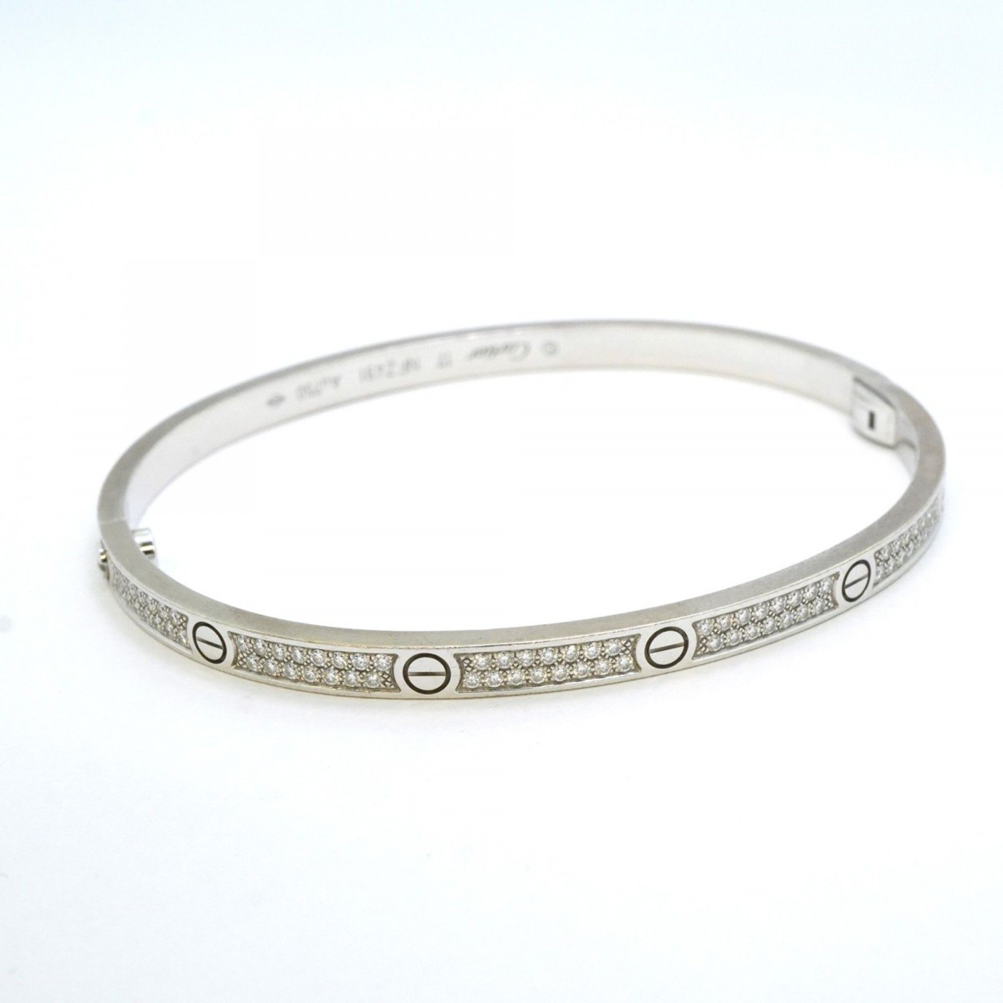 Cartier Cartier Love bracelet Size ONE SIZE - 2 Thumbnail