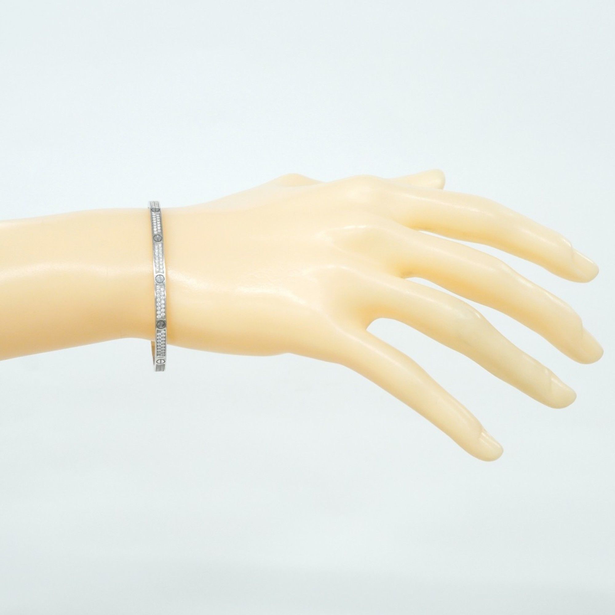 Cartier Cartier Love bracelet Size ONE SIZE - 10 Thumbnail