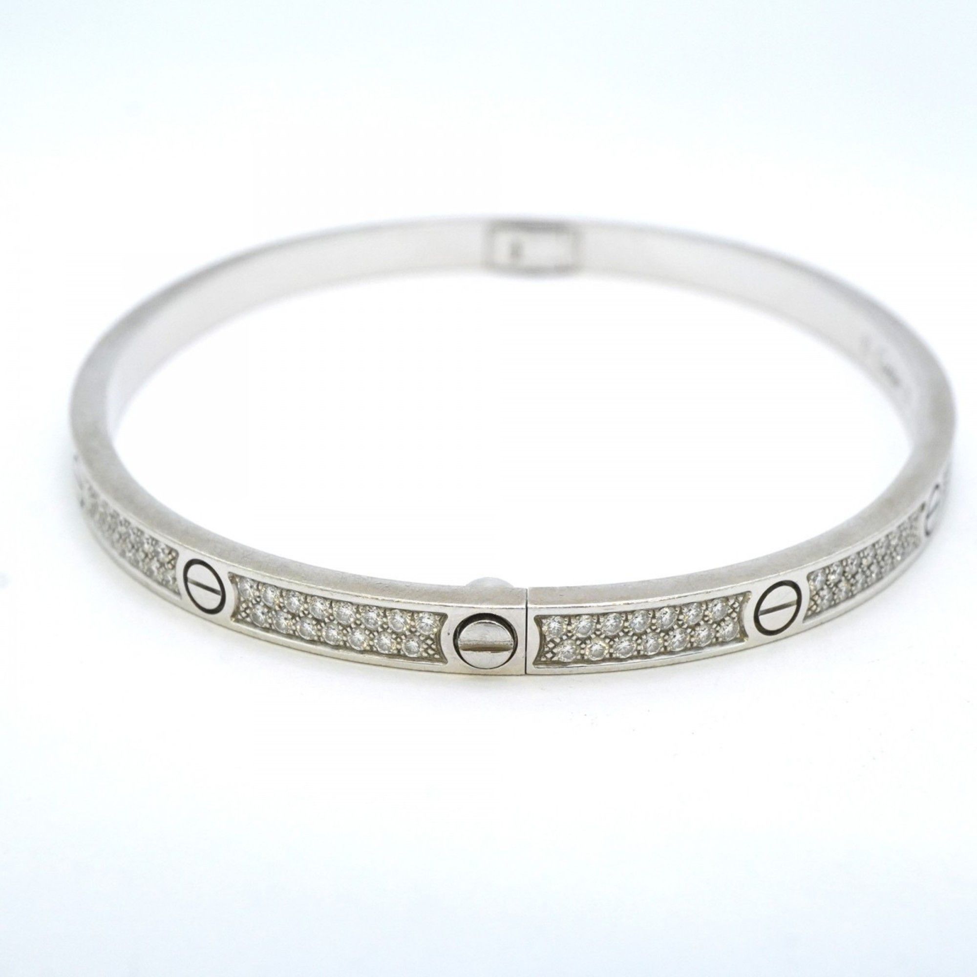 Cartier Cartier Love bracelet Size ONE SIZE - 4 Thumbnail