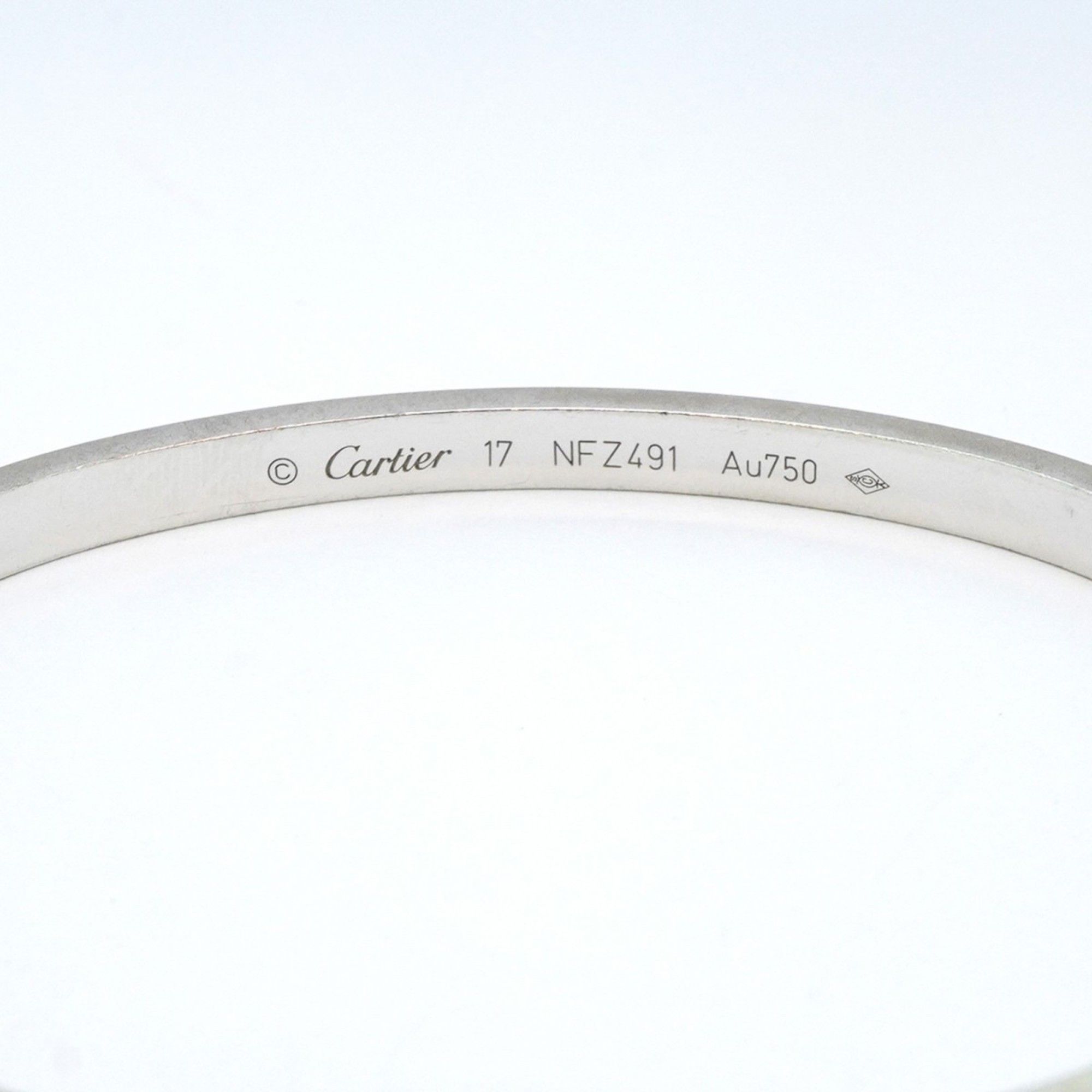 Cartier Cartier Love bracelet Size ONE SIZE - 6 Thumbnail