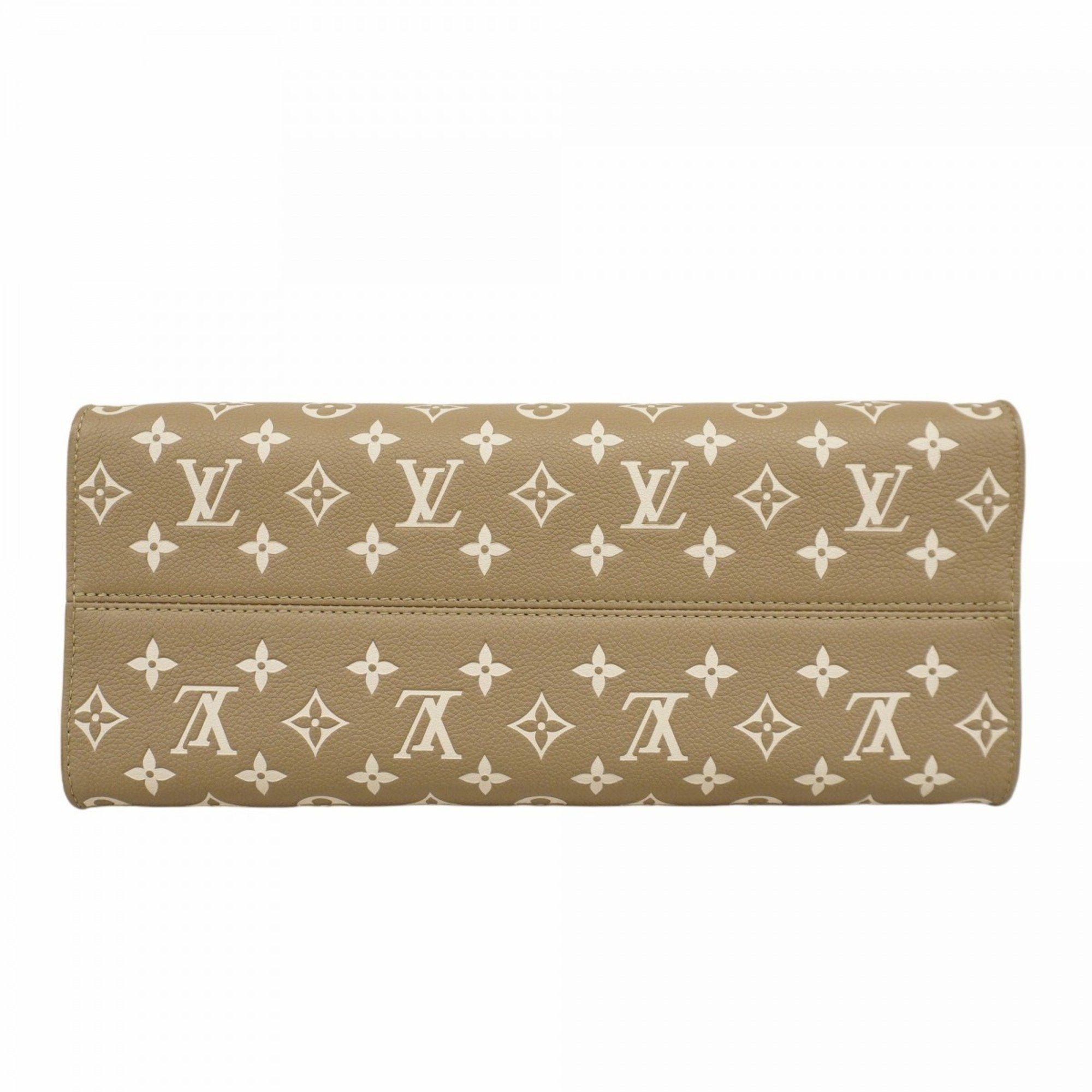 Louis Vuitton Louis Vuitton Onthego tote Size ONE SIZE - 4 Thumbnail