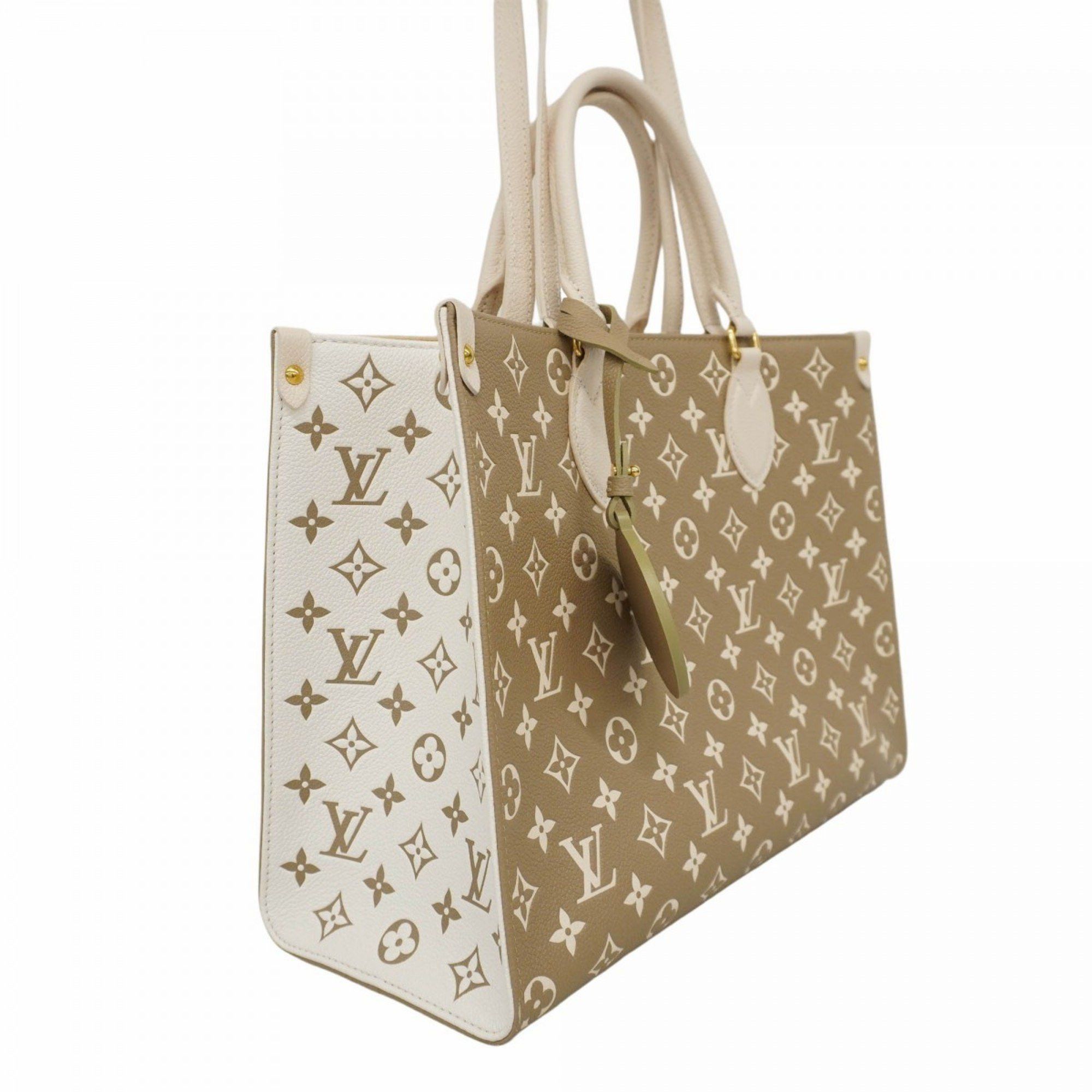 Louis Vuitton Louis Vuitton Onthego tote Size ONE SIZE - 3 Thumbnail