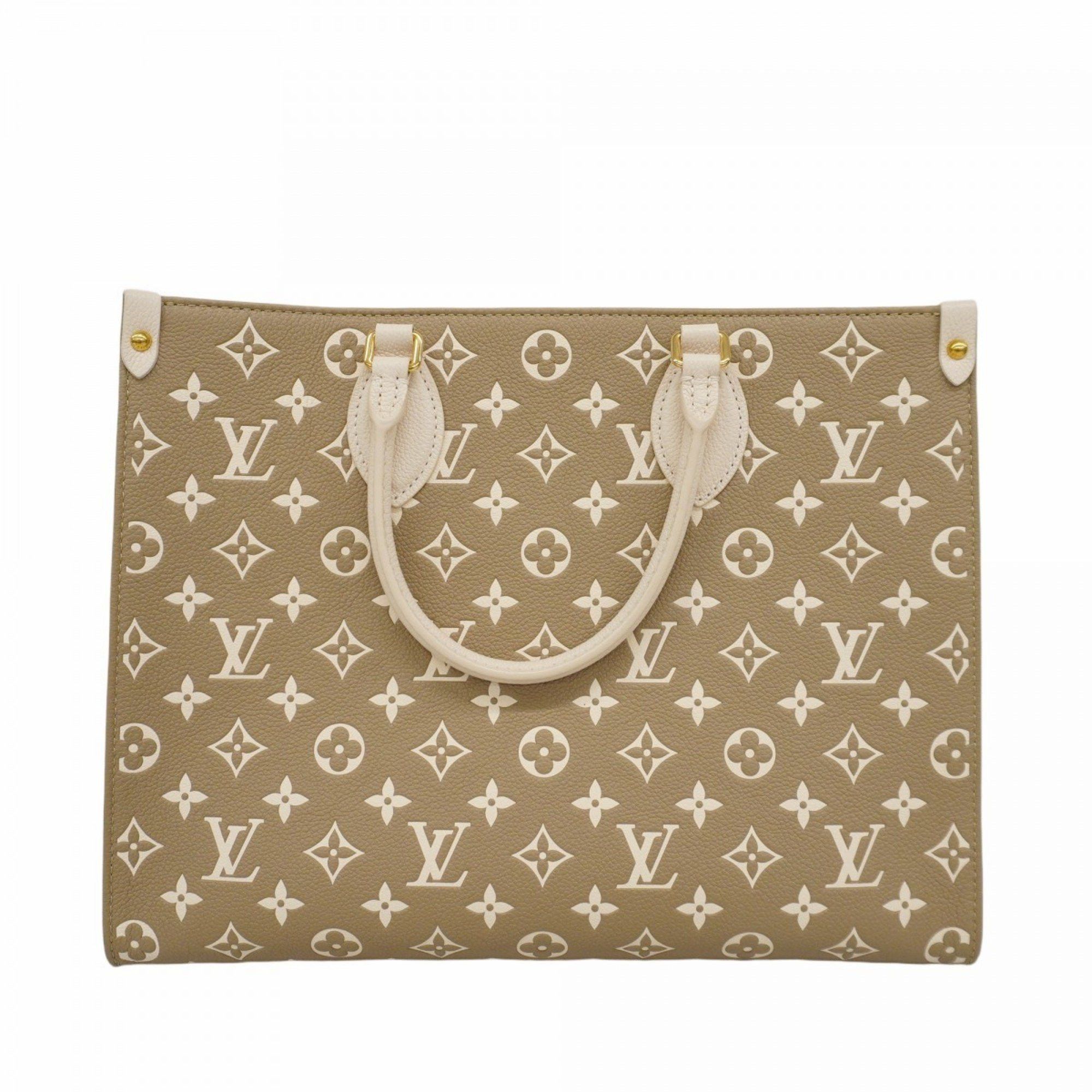 Louis Vuitton Louis Vuitton Onthego tote Size ONE SIZE - 2 Thumbnail