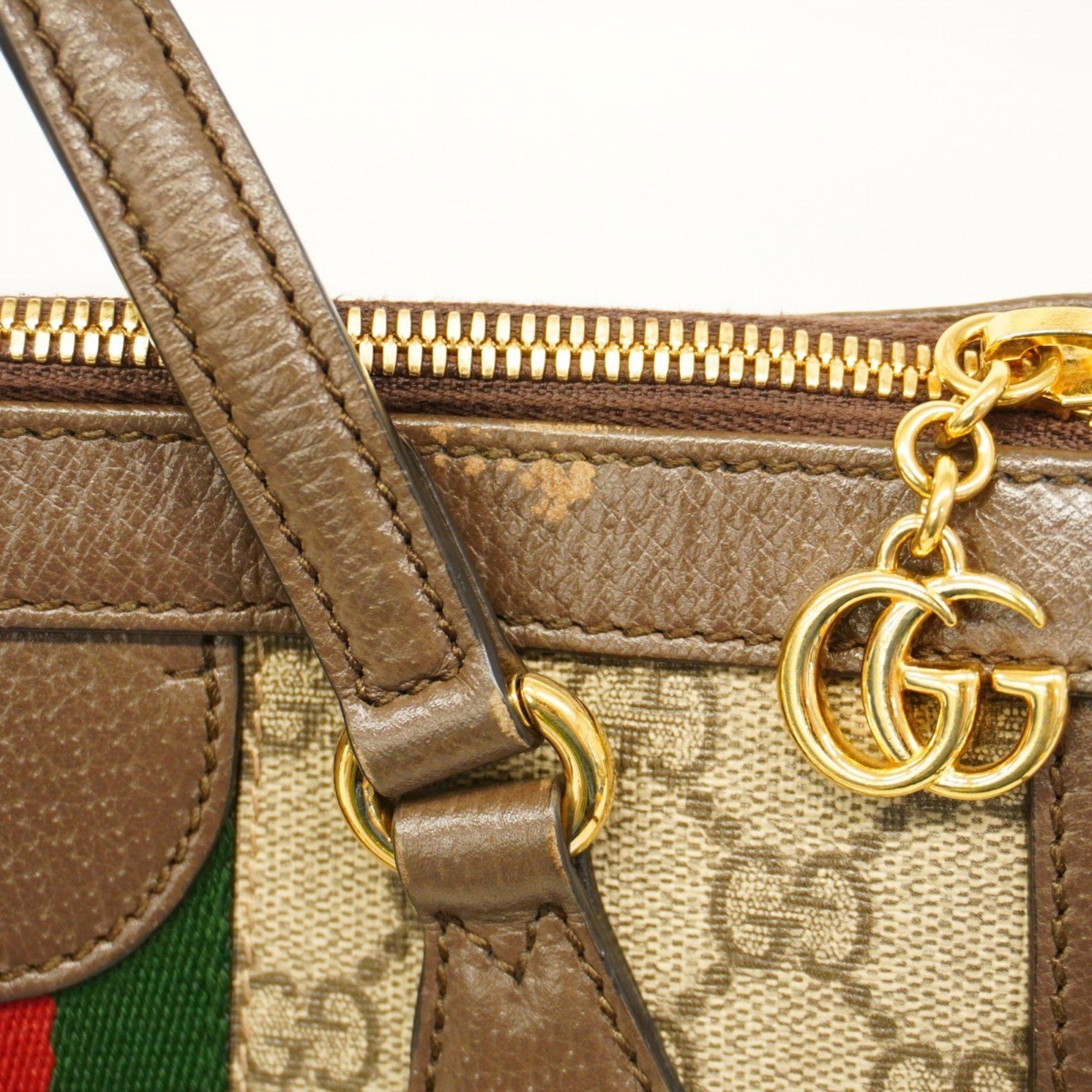 Gucci Gucci Ophidia handbag Size ONE SIZE - 6 Thumbnail