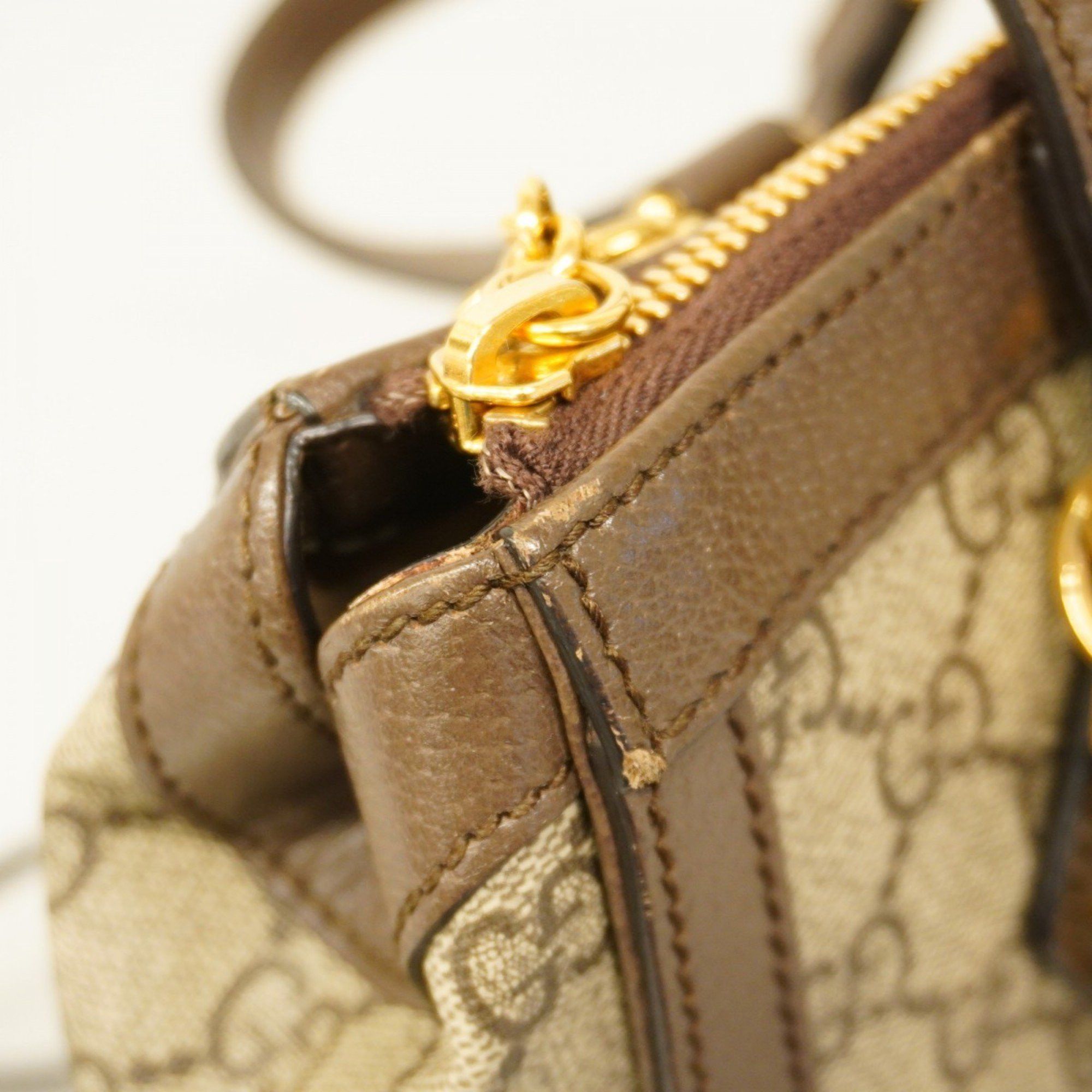 Gucci Gucci Ophidia handbag Size ONE SIZE - 7 Thumbnail