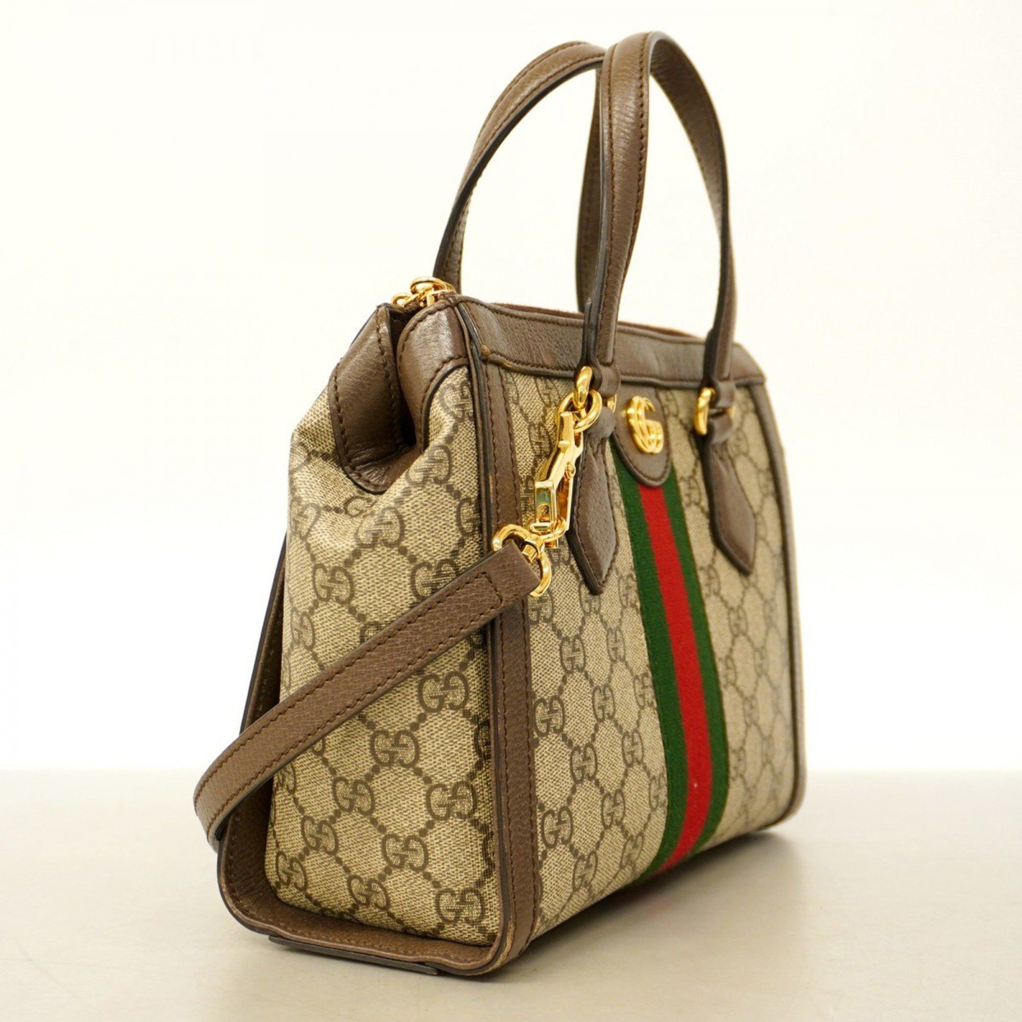 Gucci Gucci Ophidia handbag Size ONE SIZE - 3 Thumbnail