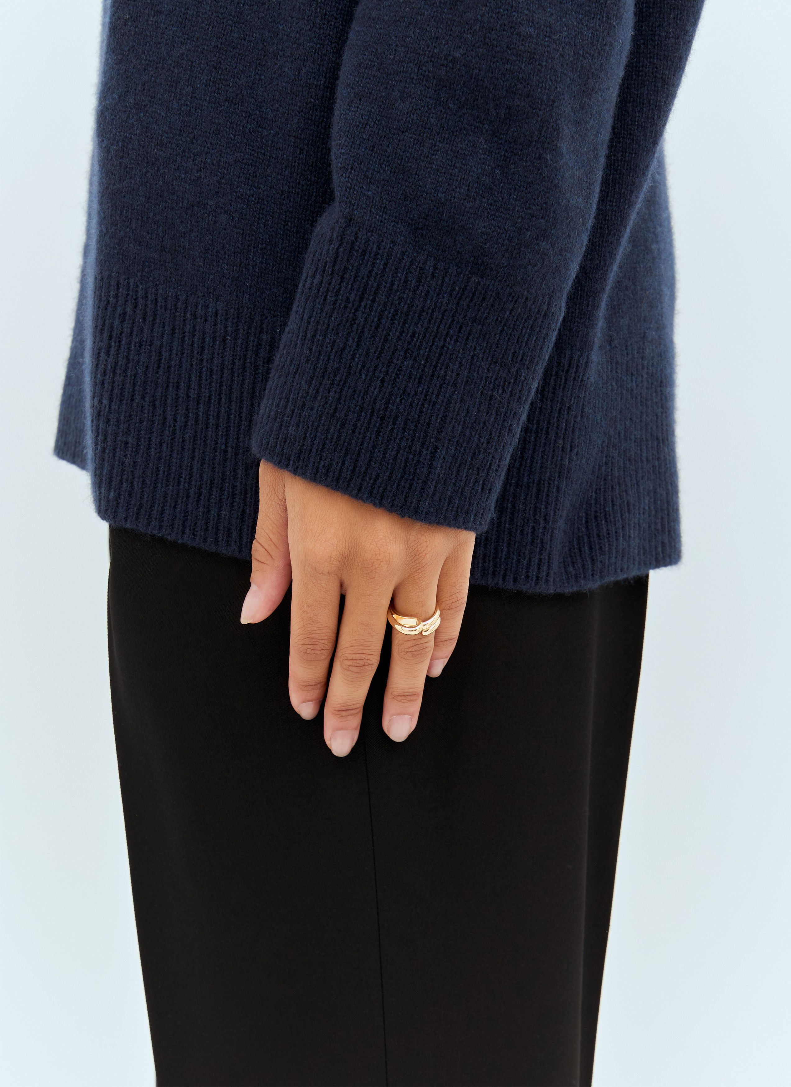 Bottega Veneta Loop Ring Size ONE SIZE - 2 Thumbnail
